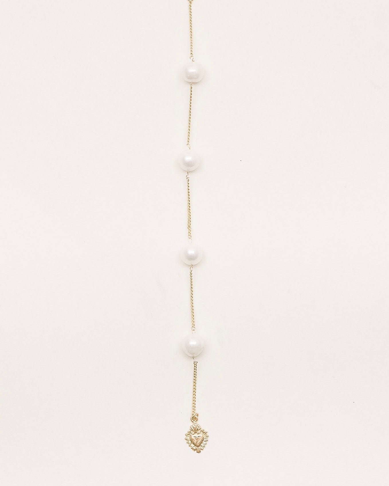 Santa Bonita Pearl Necklace