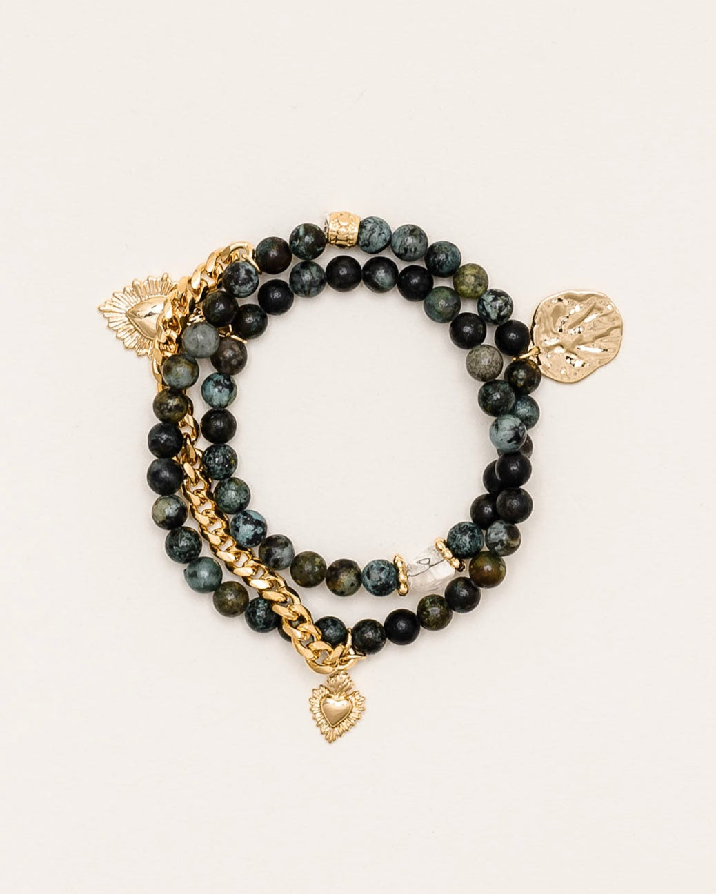 Santa Evelyn Wrap Bracelet