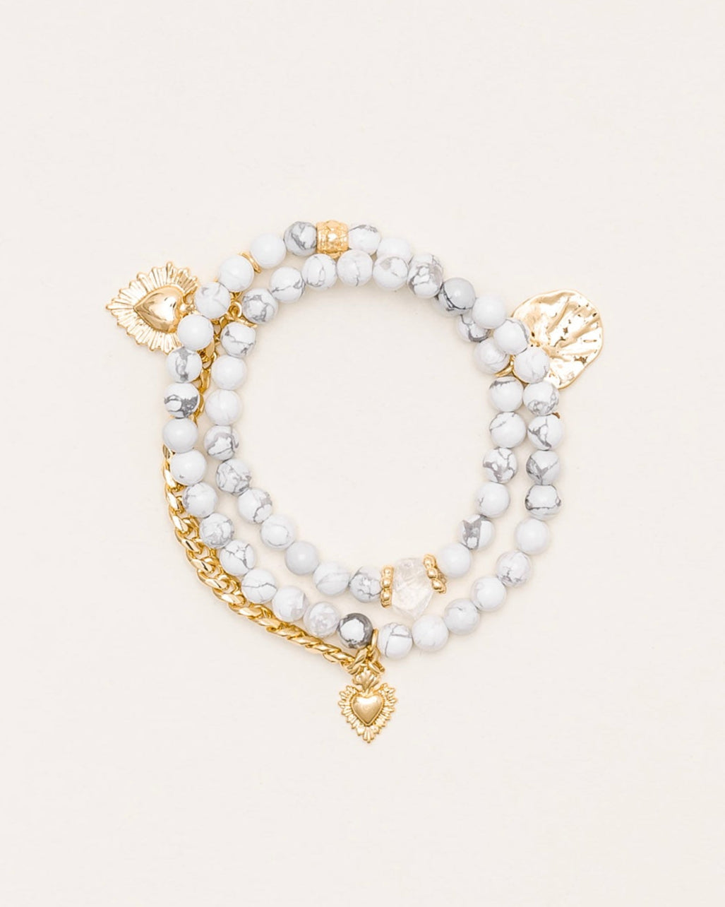 Santa Evelyn Wrap Bracelet