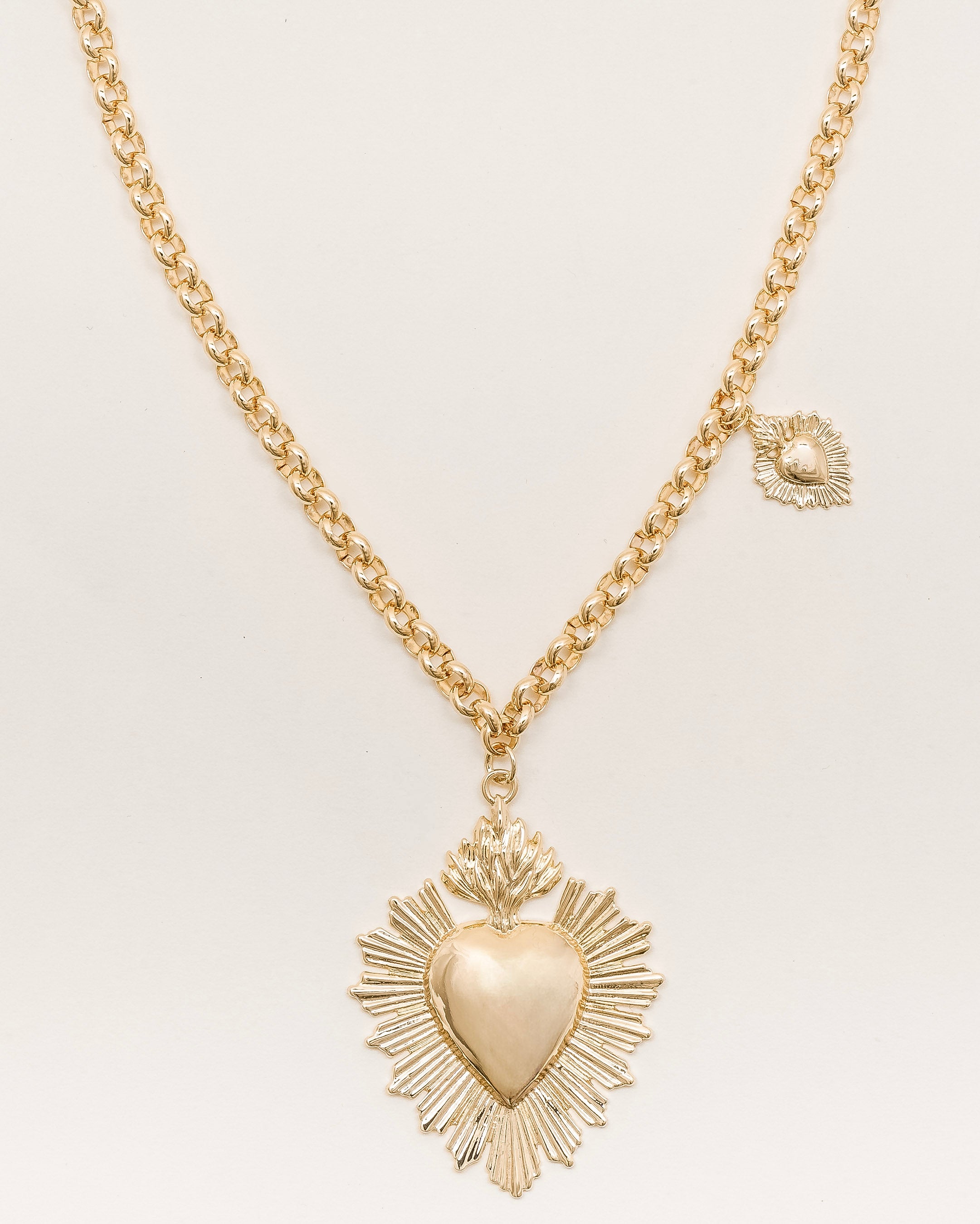 Santa Francesca Rolo Necklace