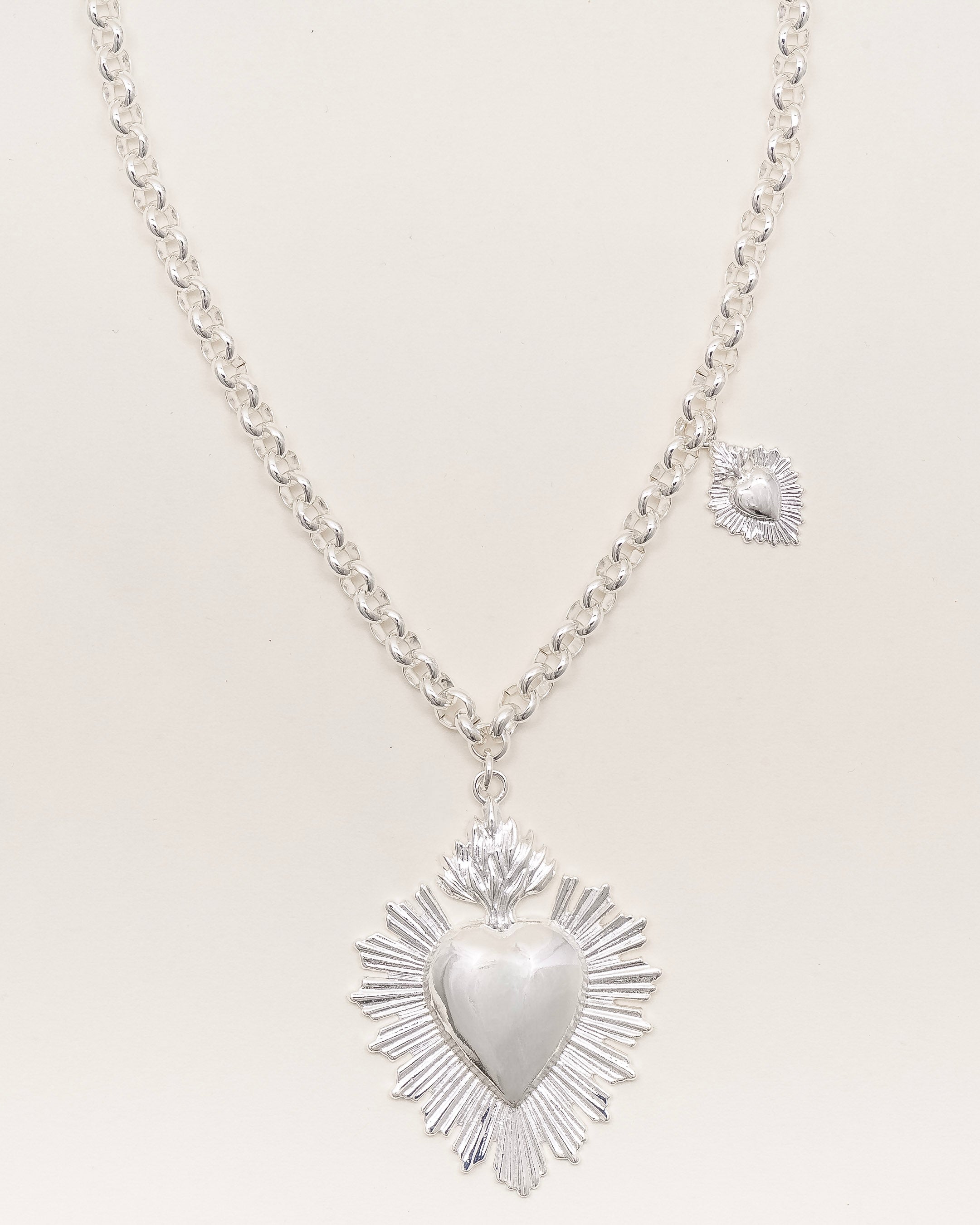 Santa Francesca Rolo Necklace