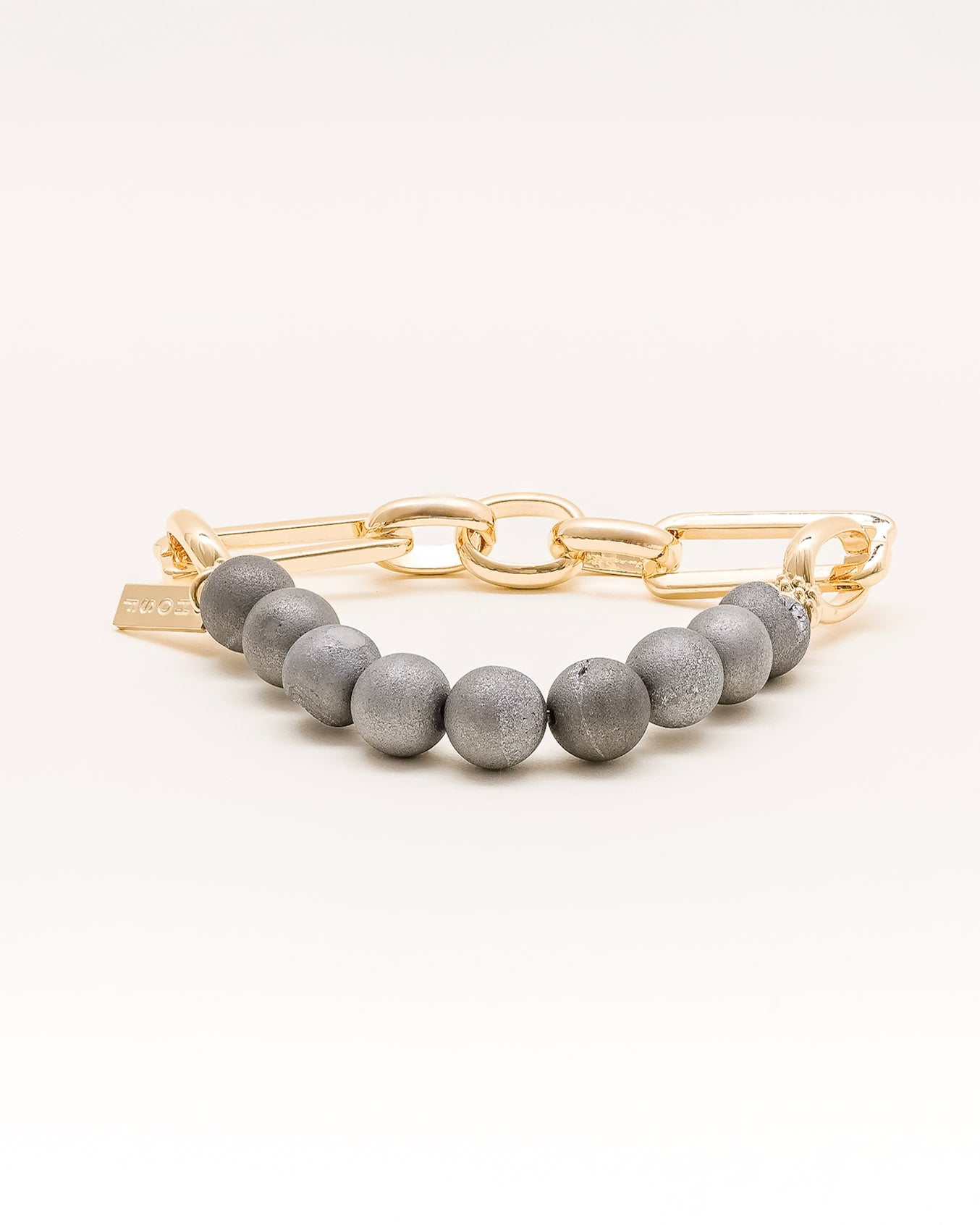 Santo Dionisio Druzy Bracelet