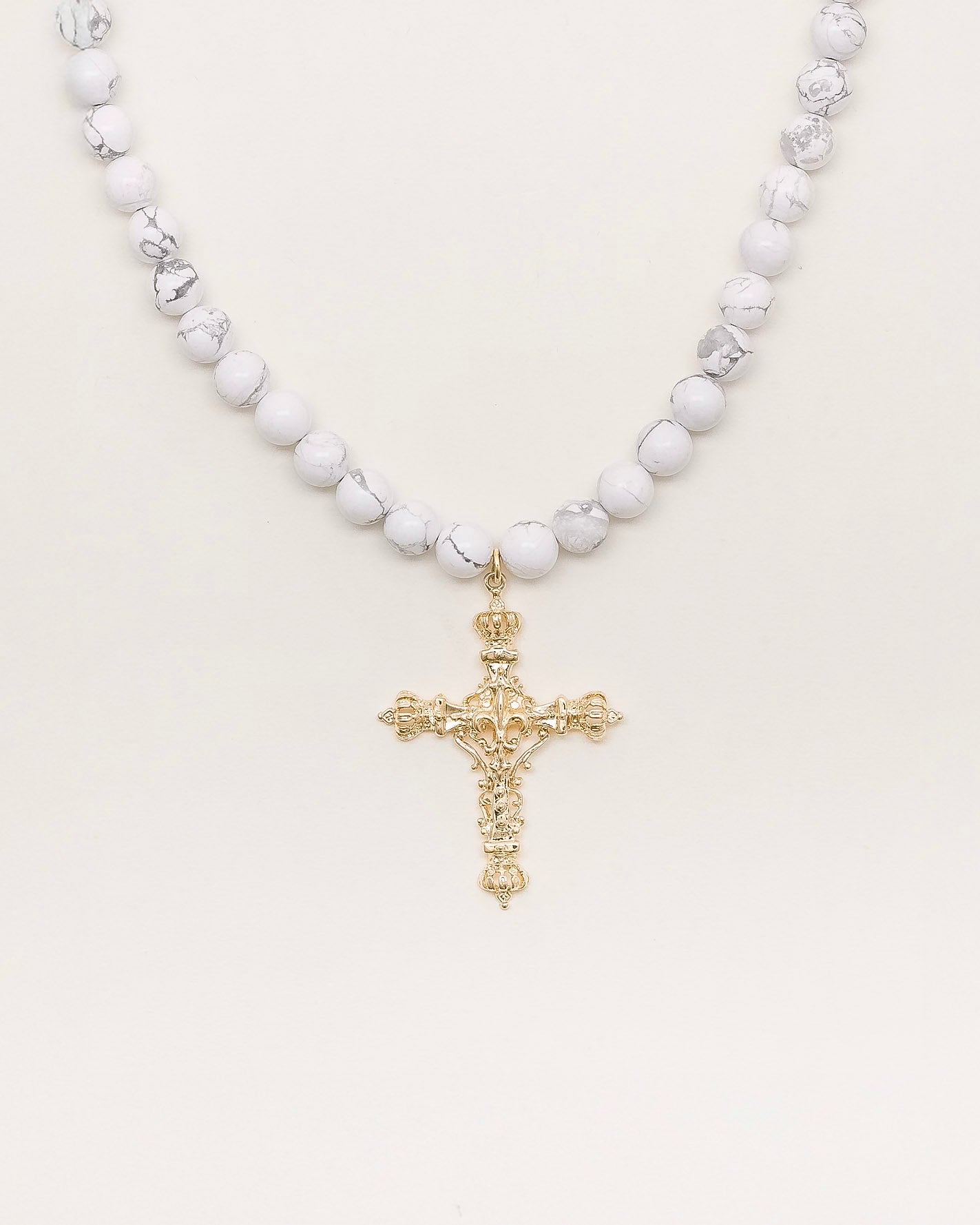 Santo Zion Necklace