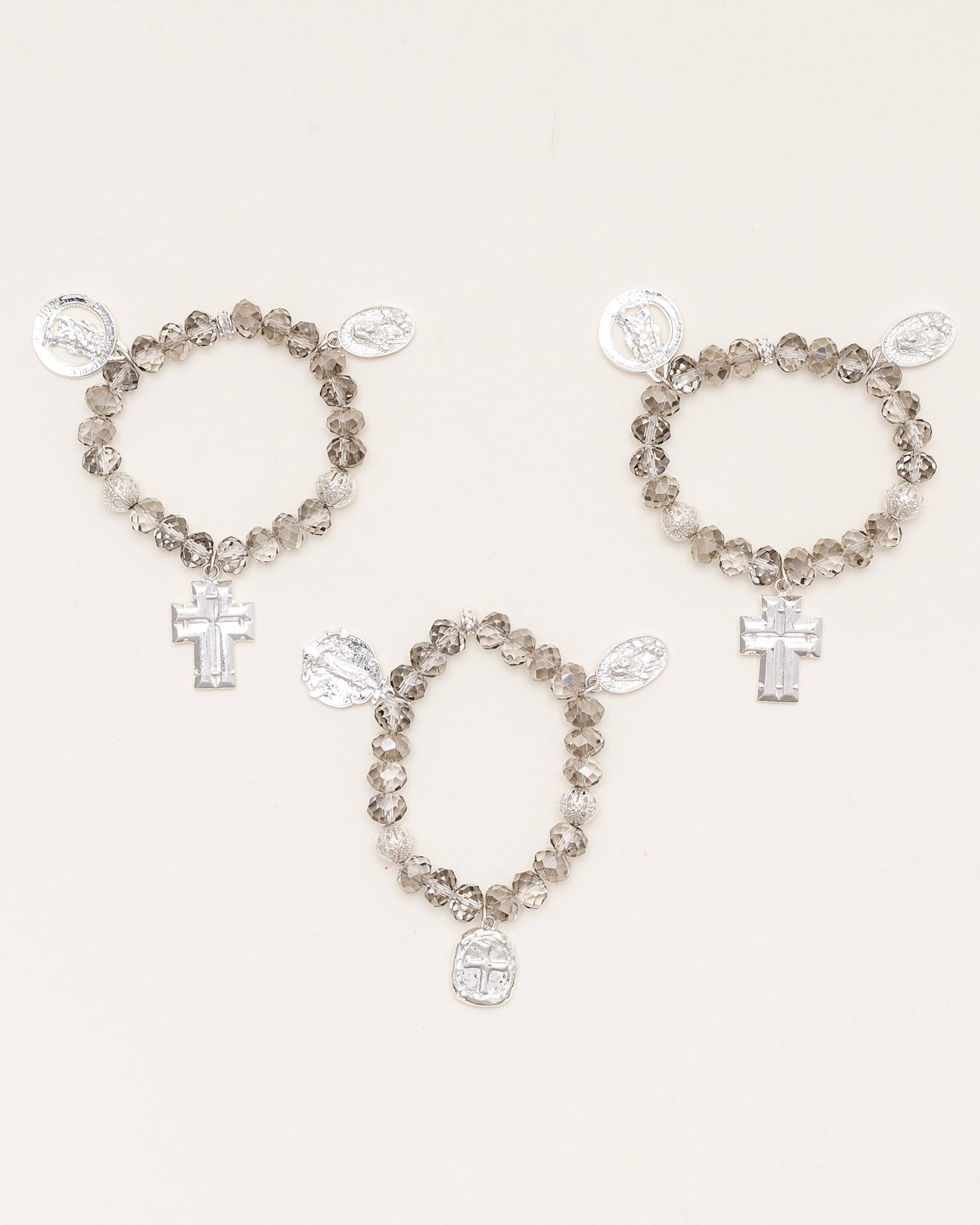 Santa Paula Bracelets (Set of 3)