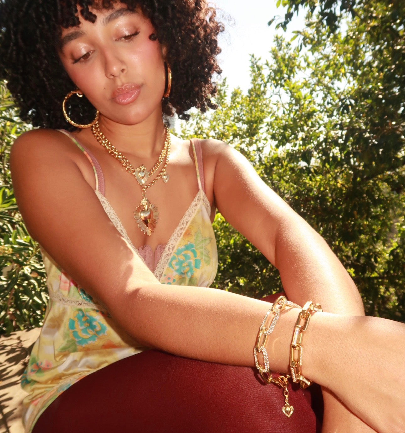 Santa Marisa Bracelet – WP