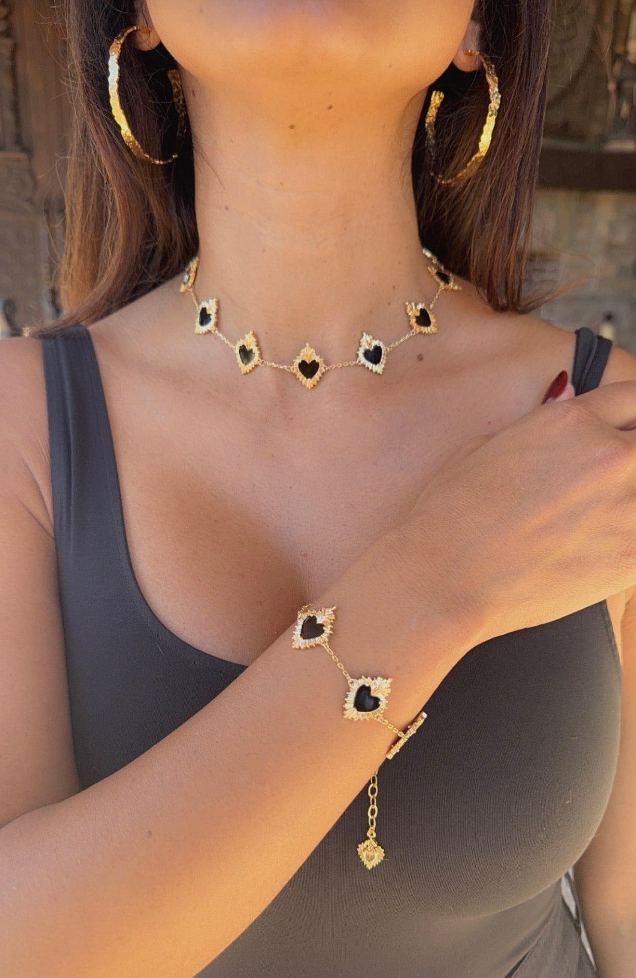 Corazón Bracelet