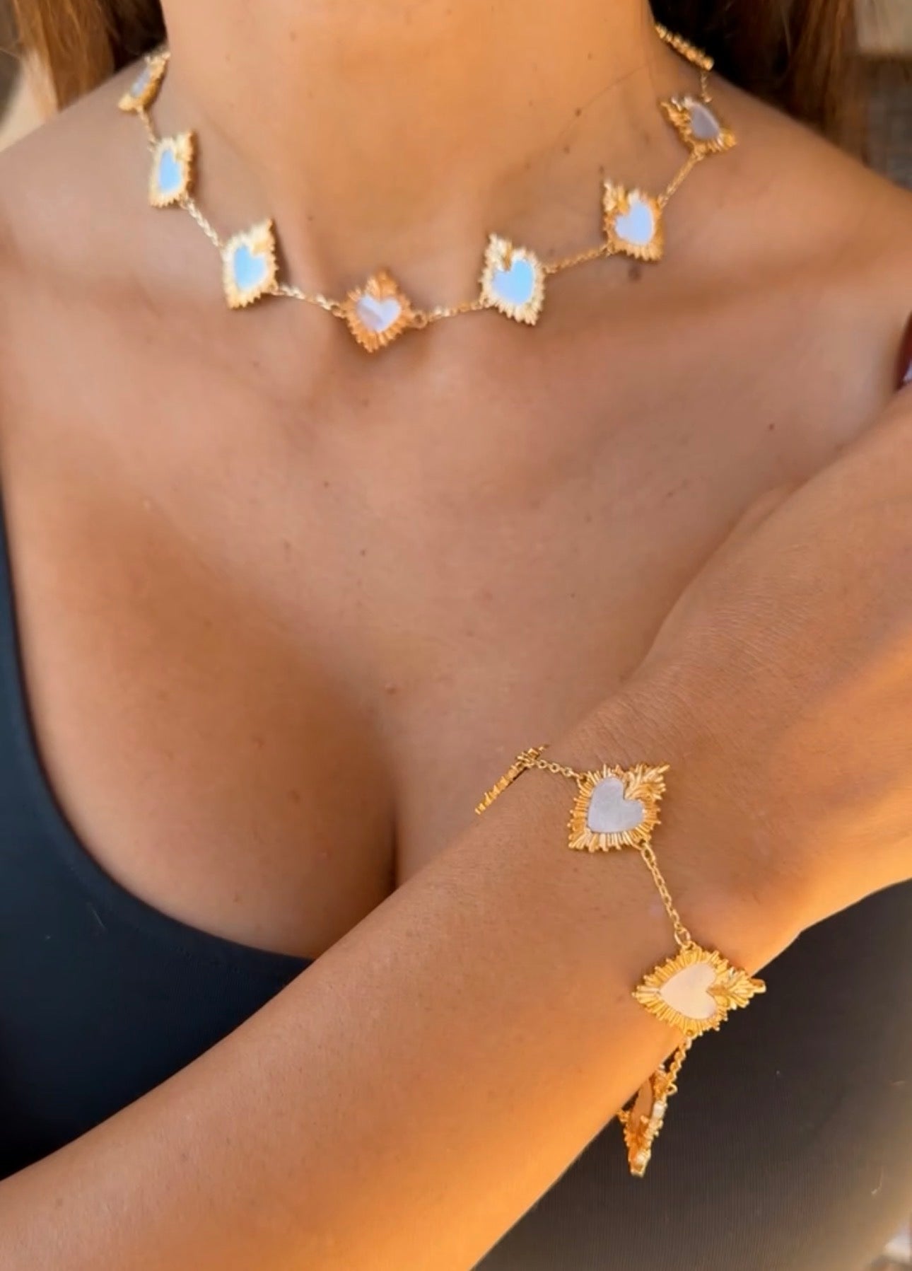 Corazón Bracelet