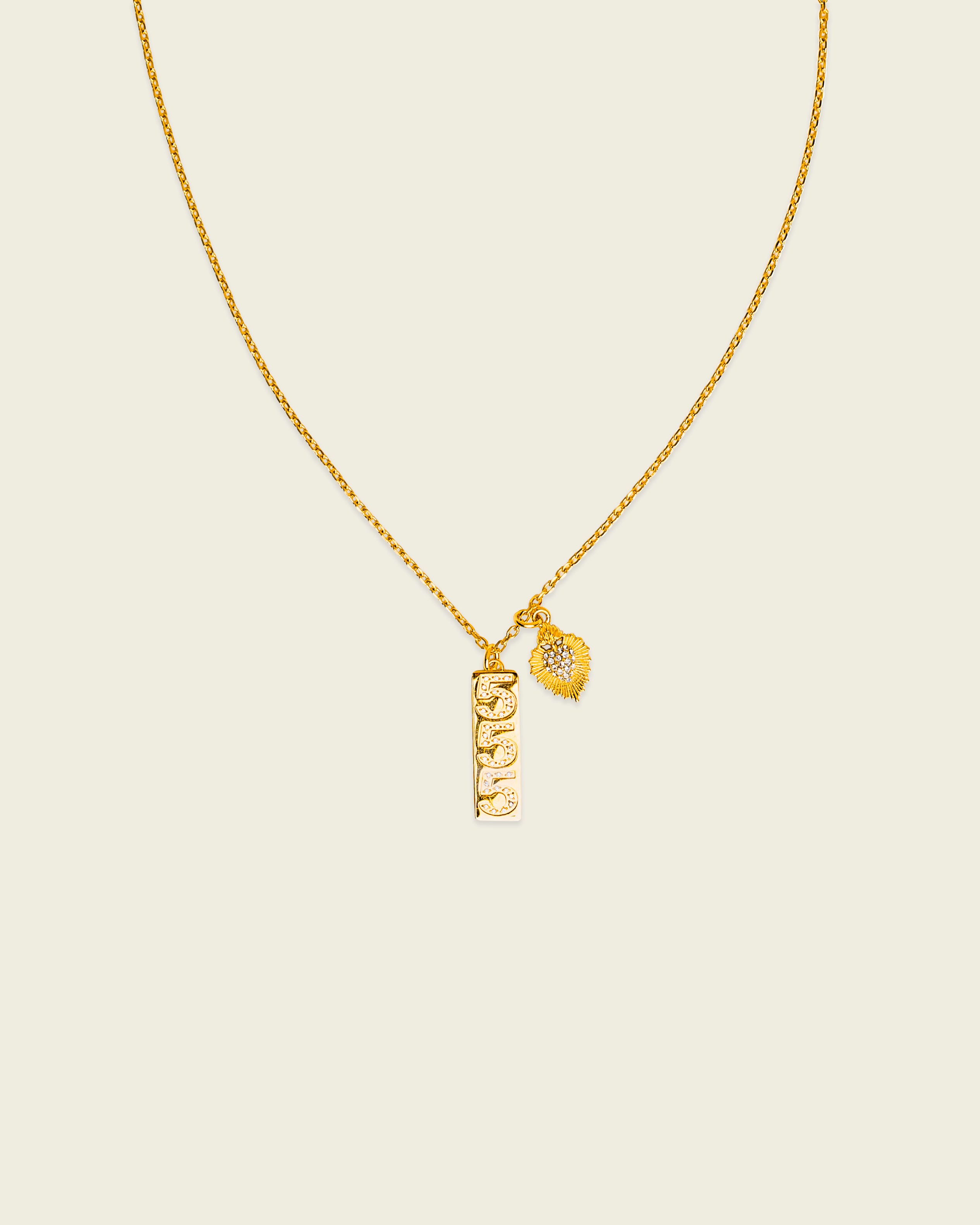 Santo Angel Necklace – WP