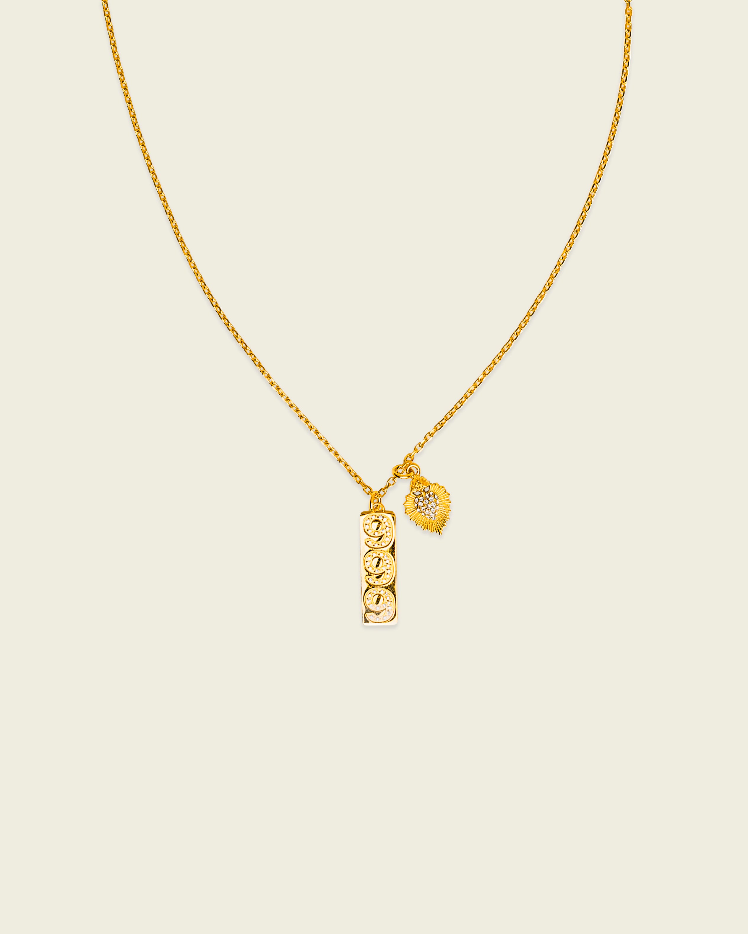 Santo Angel Necklace – WP