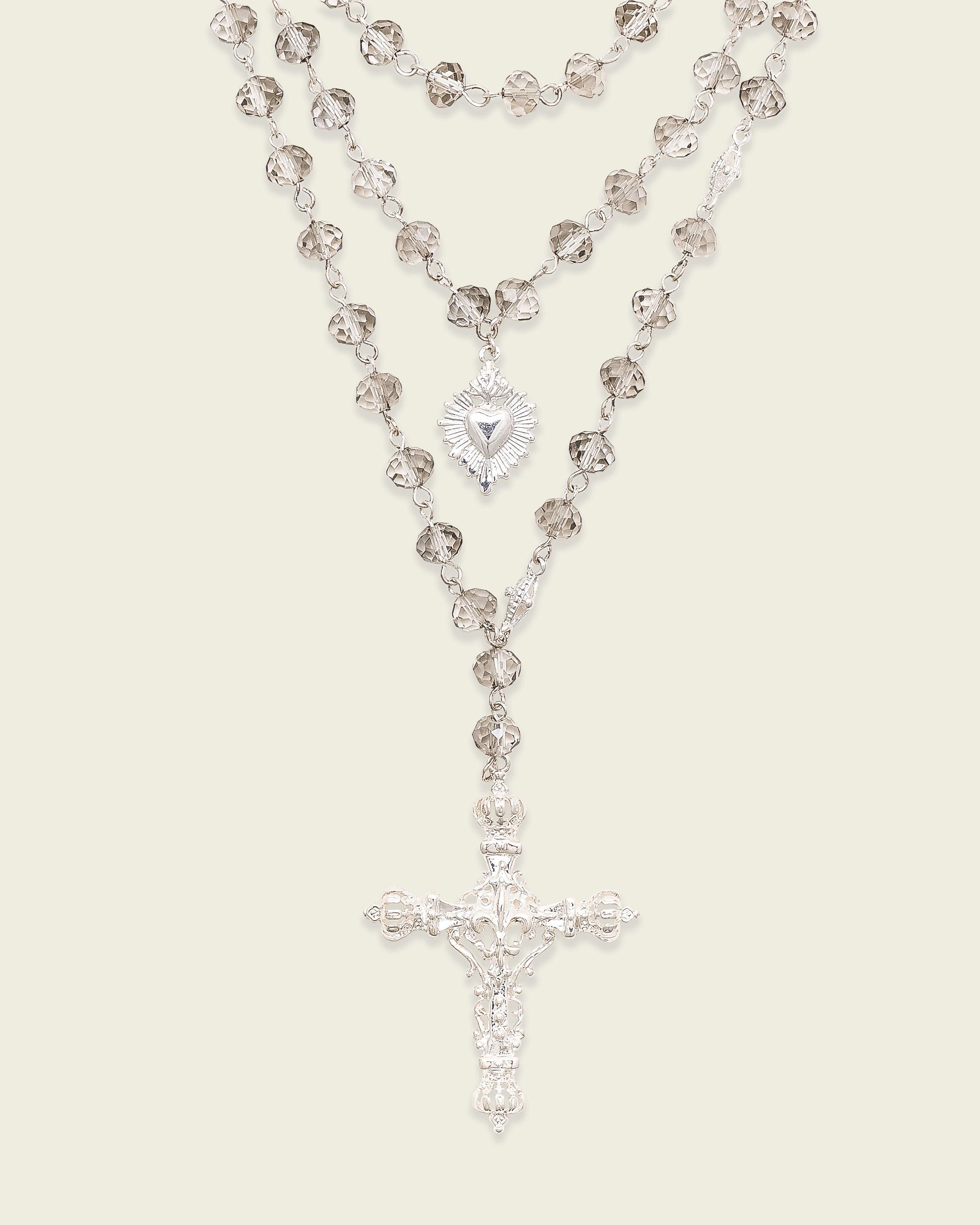 Santa Lucia Necklace HSF 0261