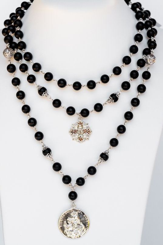 Santa Aurora Necklace HSF 0160