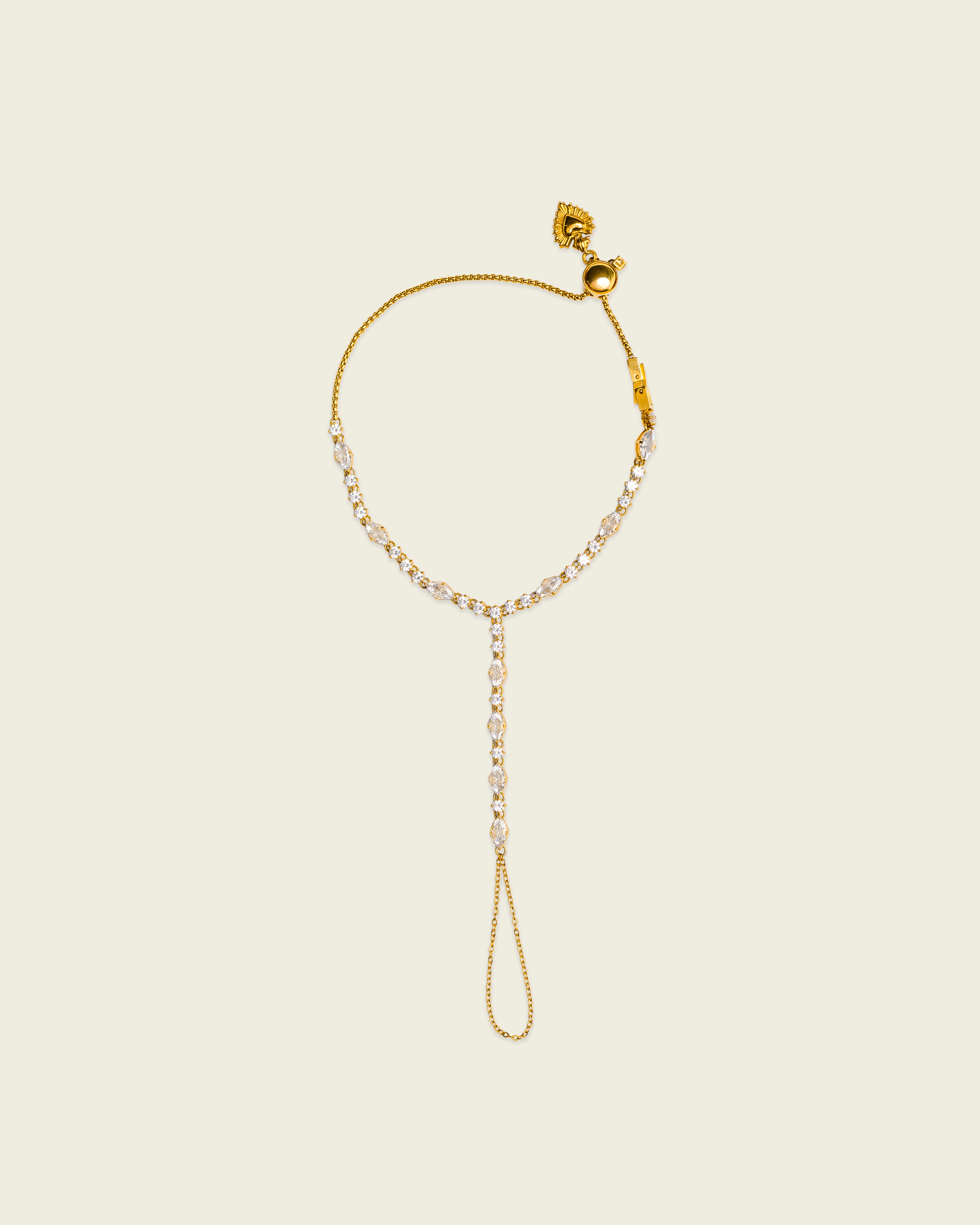 Santa Capri Hand Chain – WP