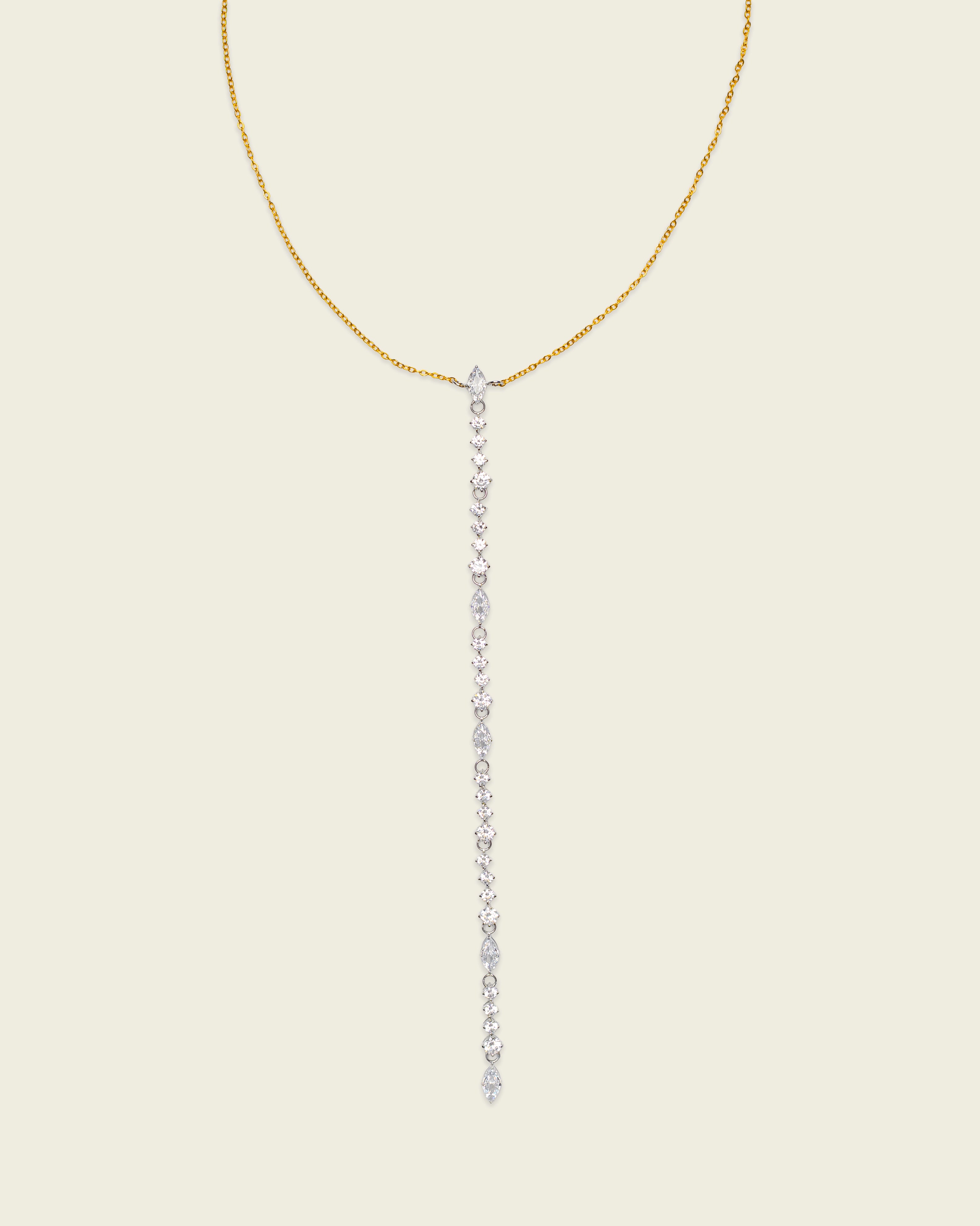 Santa Capri Diamante Necklace – WP