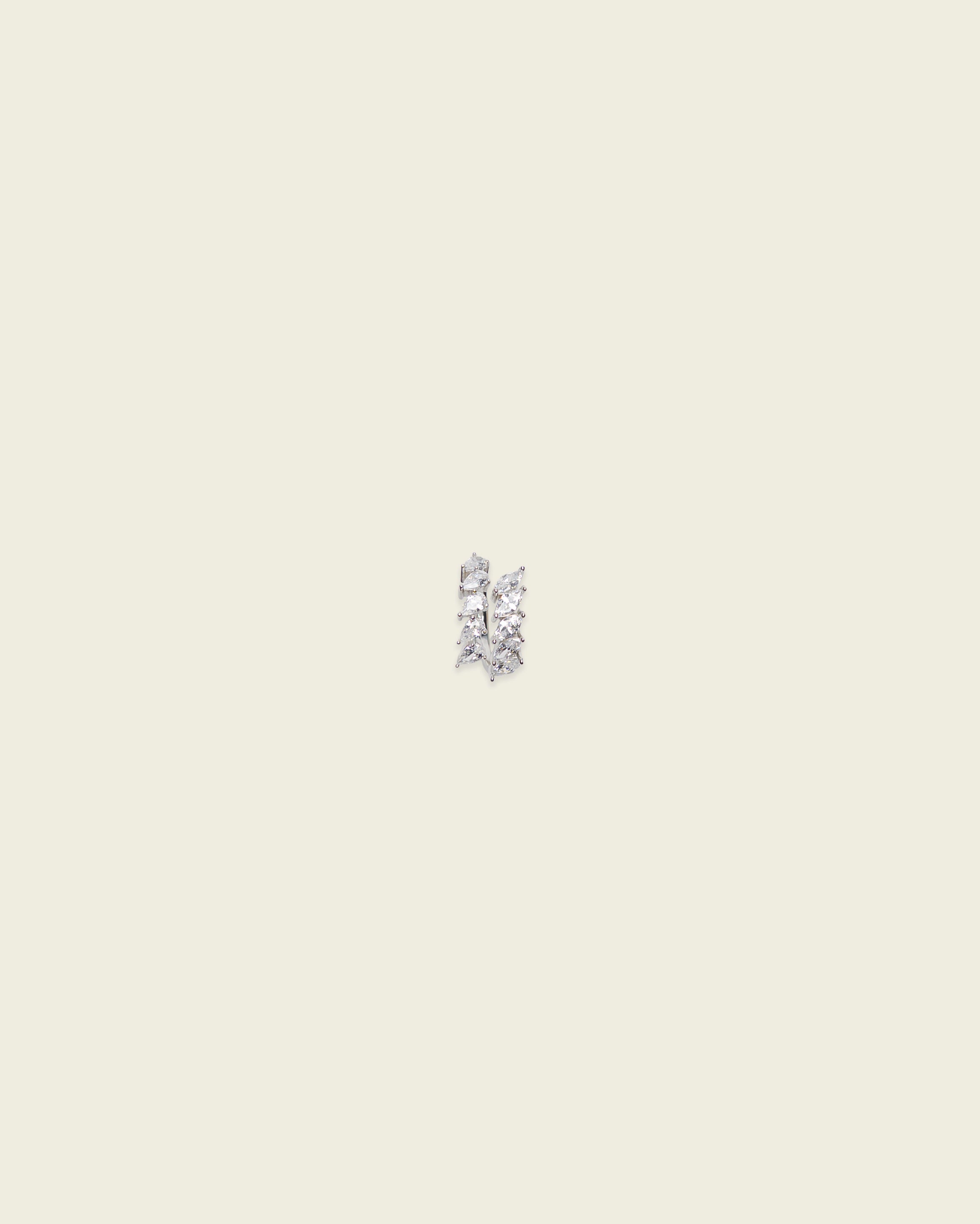 Santa Capri Ring adjustable