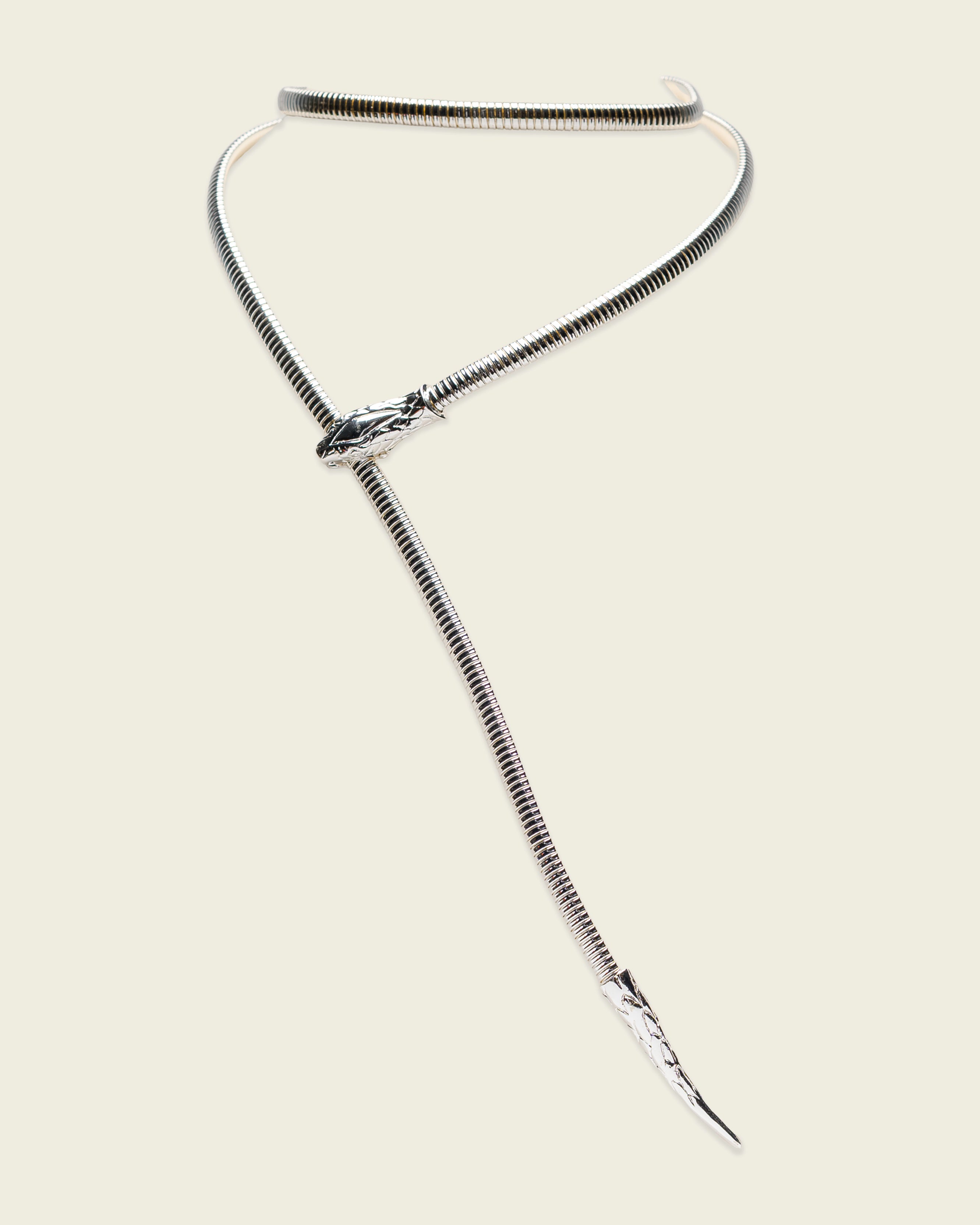 Santa Serpentina Necklace / Belt