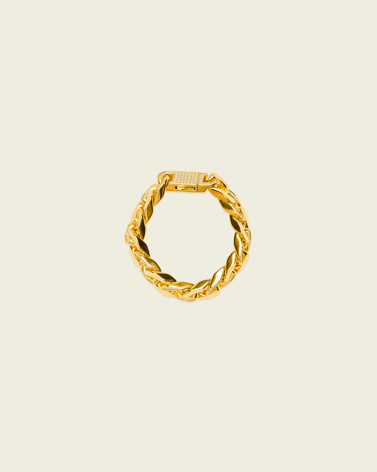 Santa Amor Diamante Solo Bracelet