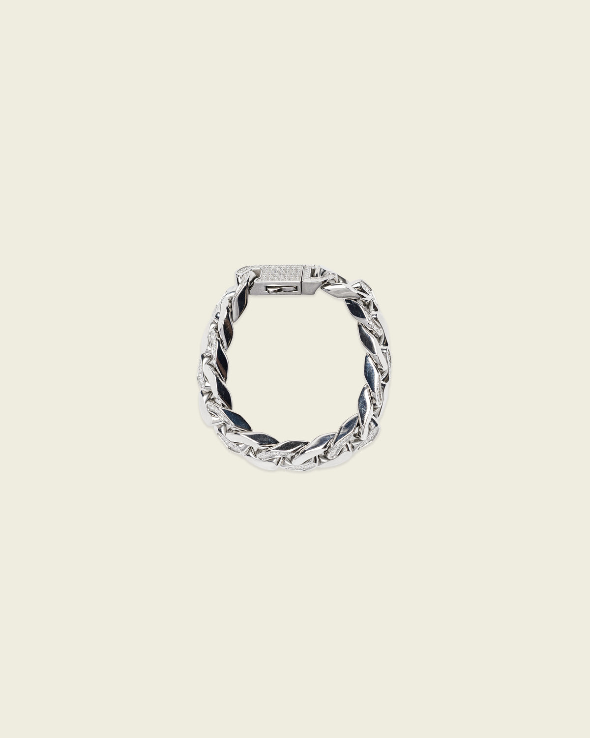 Santa Amor Diamante Solo Bracelet