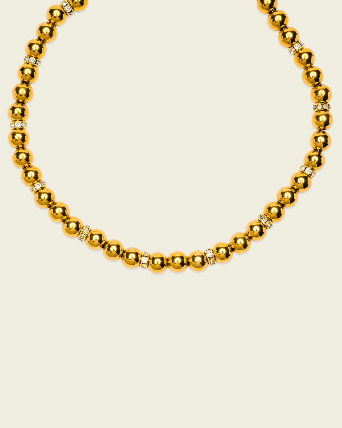 Santa Roma Grande Necklace