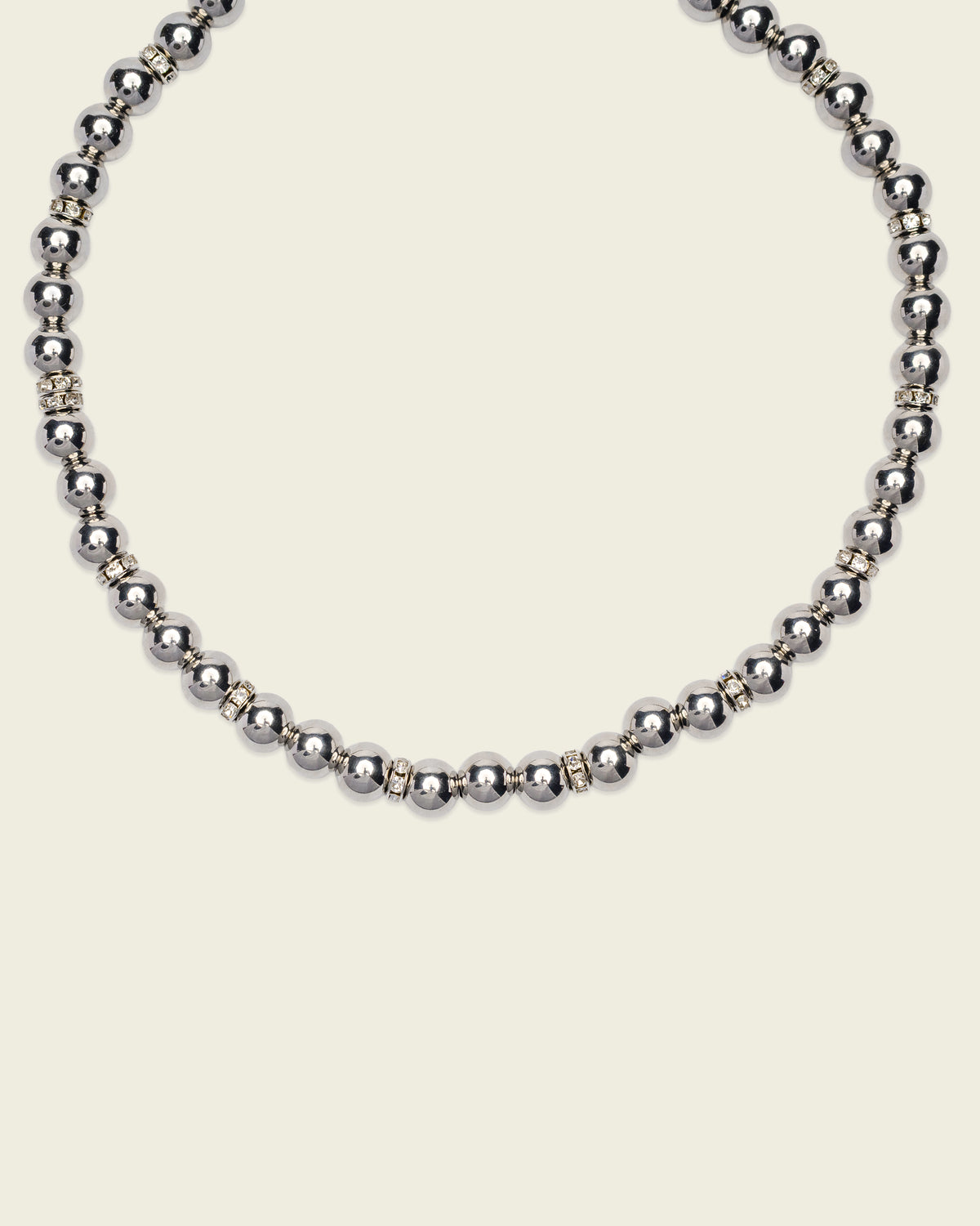 Santa Roma Grande Necklace
