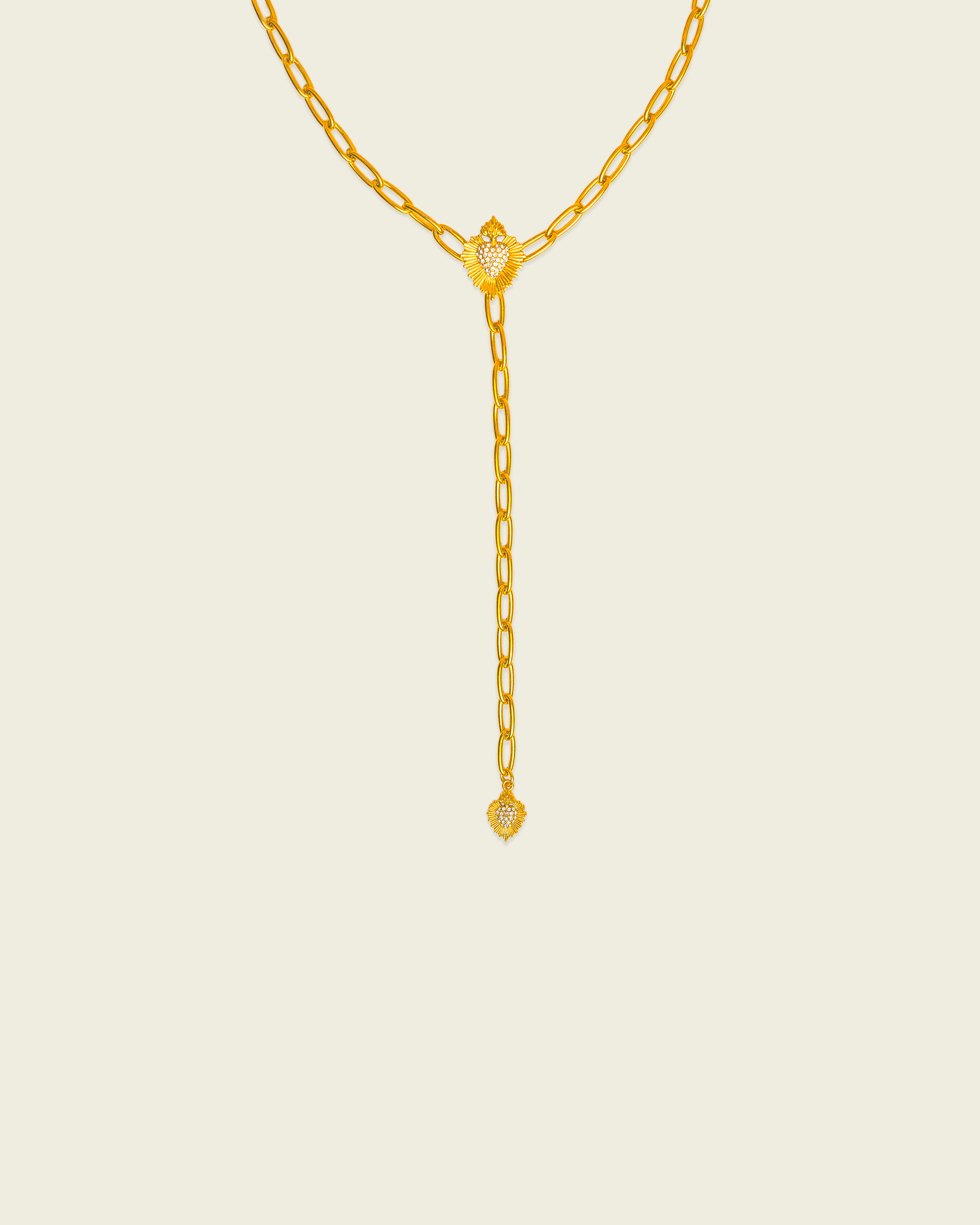 Santa Cubana Diamante Necklace – WP