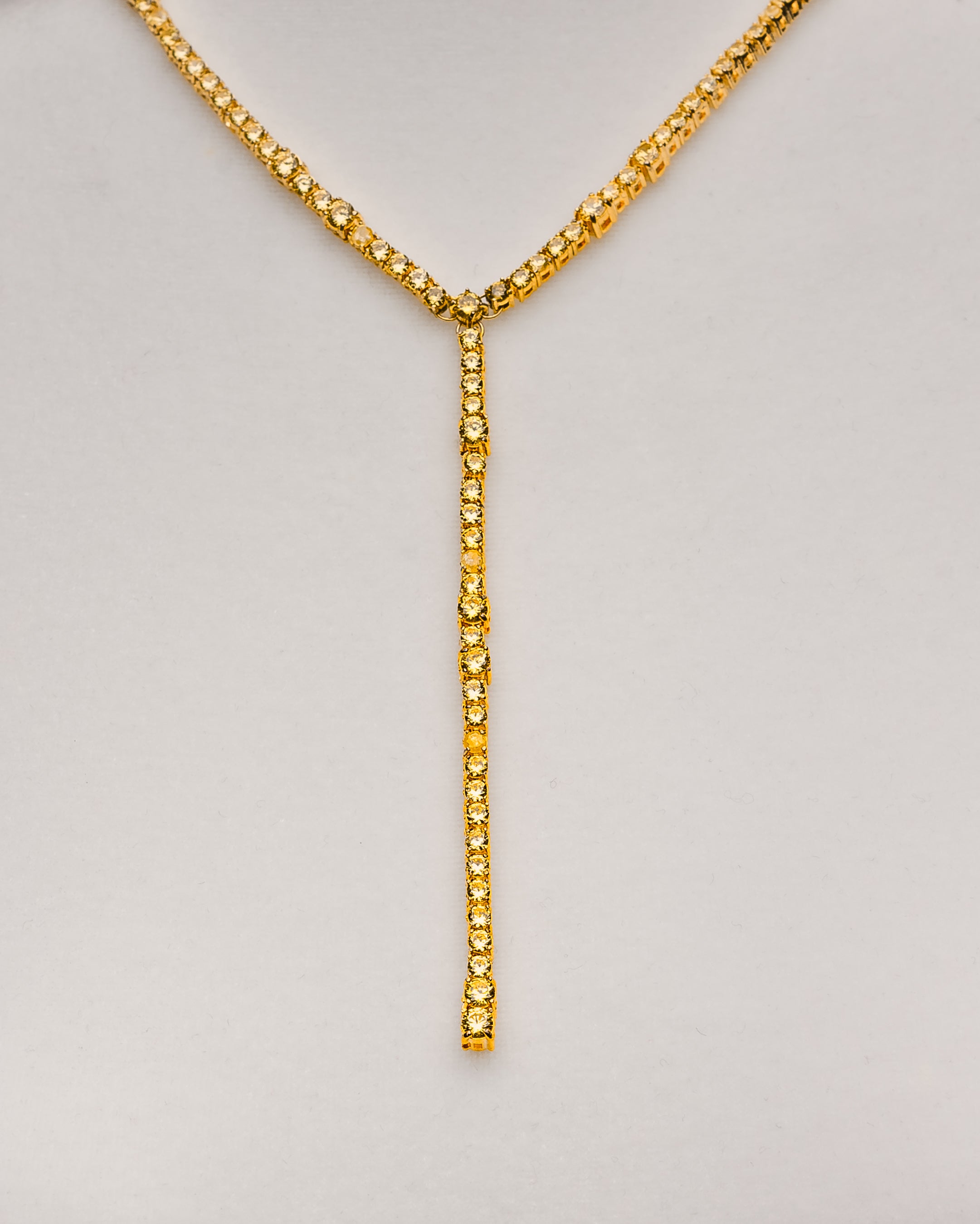 Santa Claudia Necklace