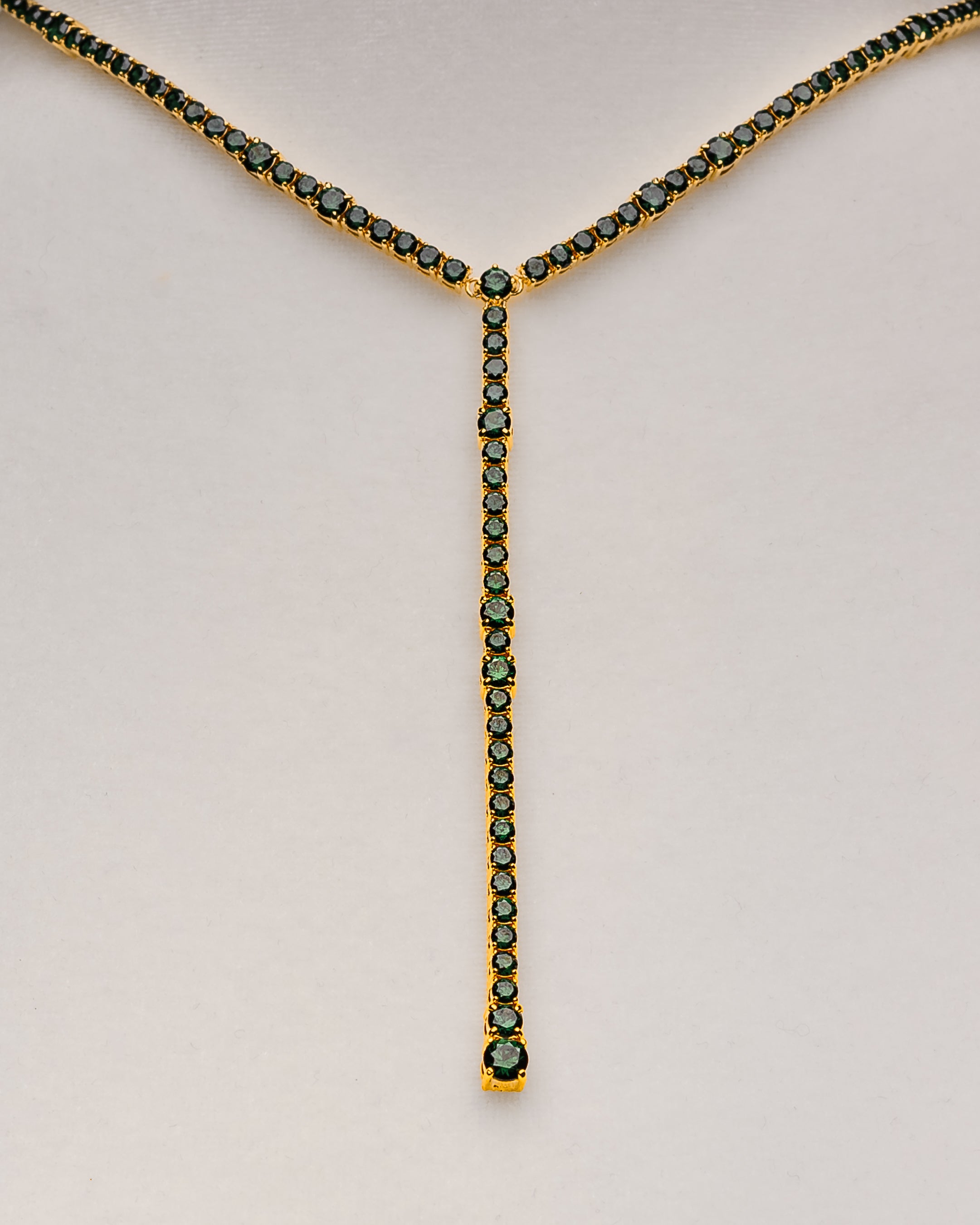 Santa Claudia Necklace