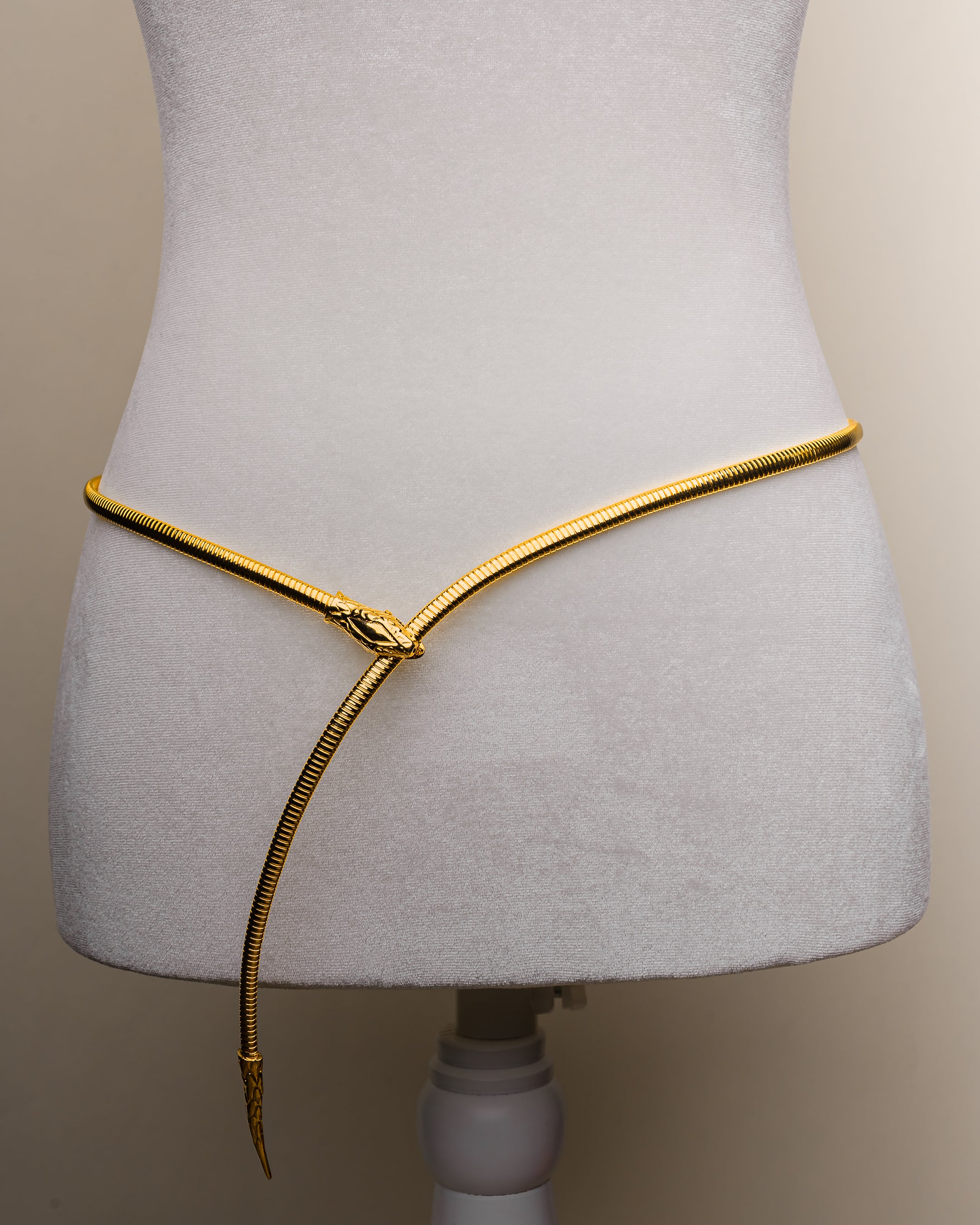 Santa Serpentina Necklace / Belt