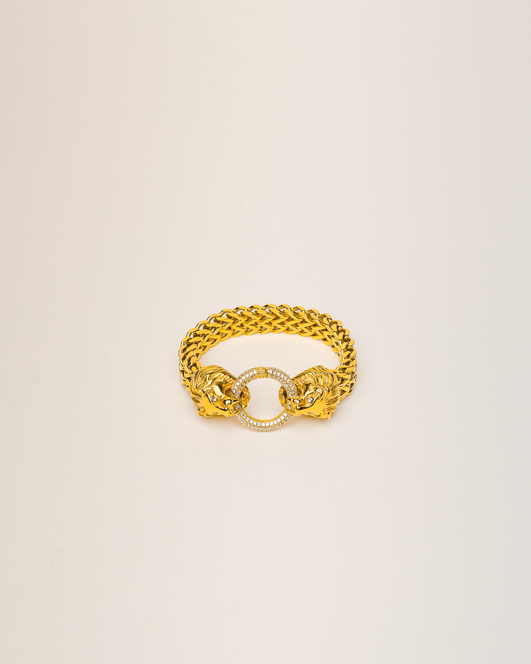 Santa Diamante Leona Bracelet