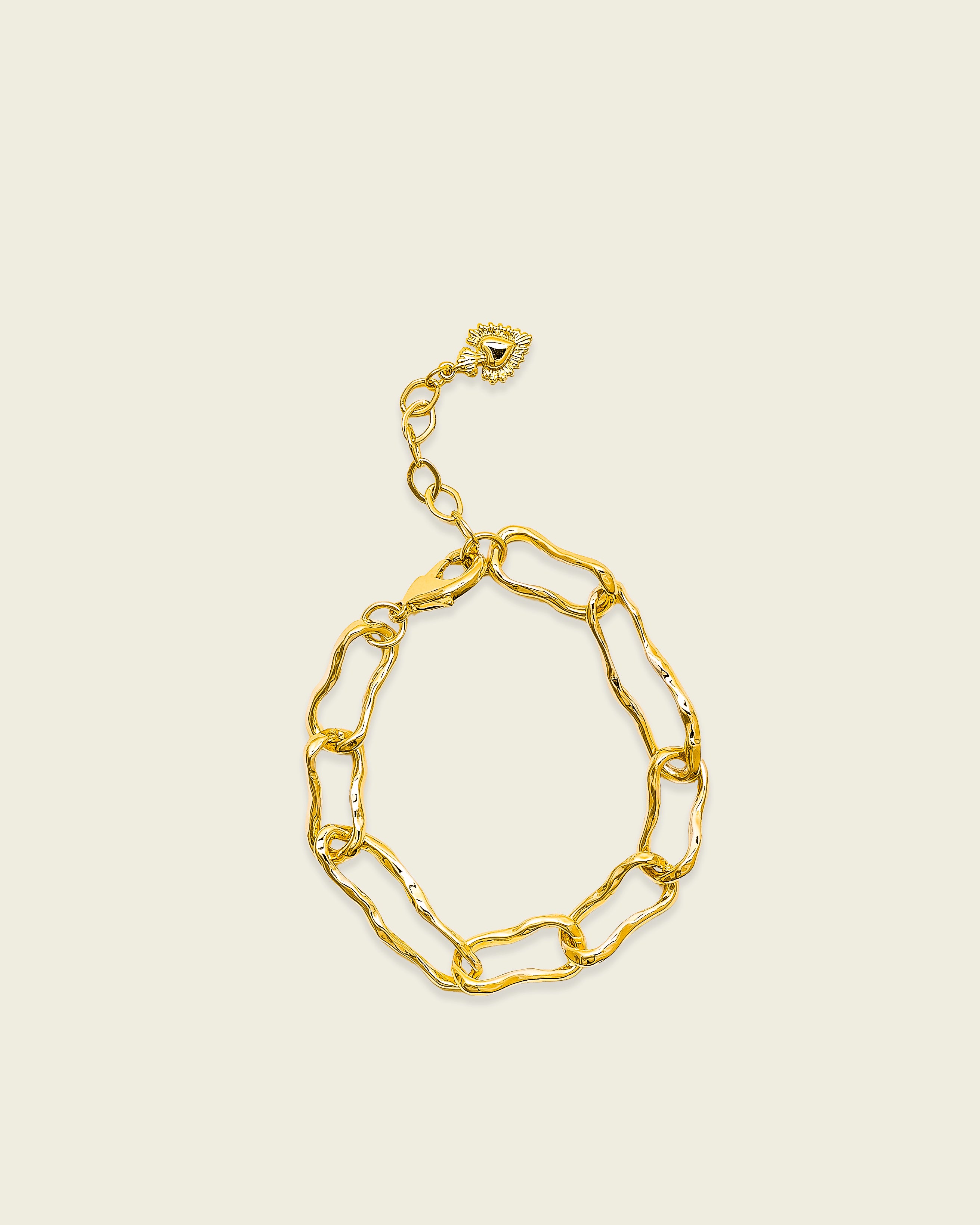 Santa Minerva Bracelet