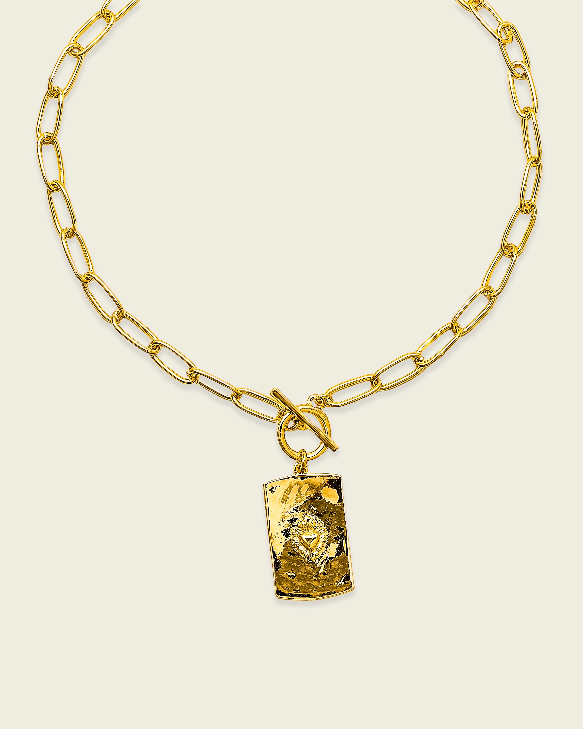 Santa HOSF Dog Tag