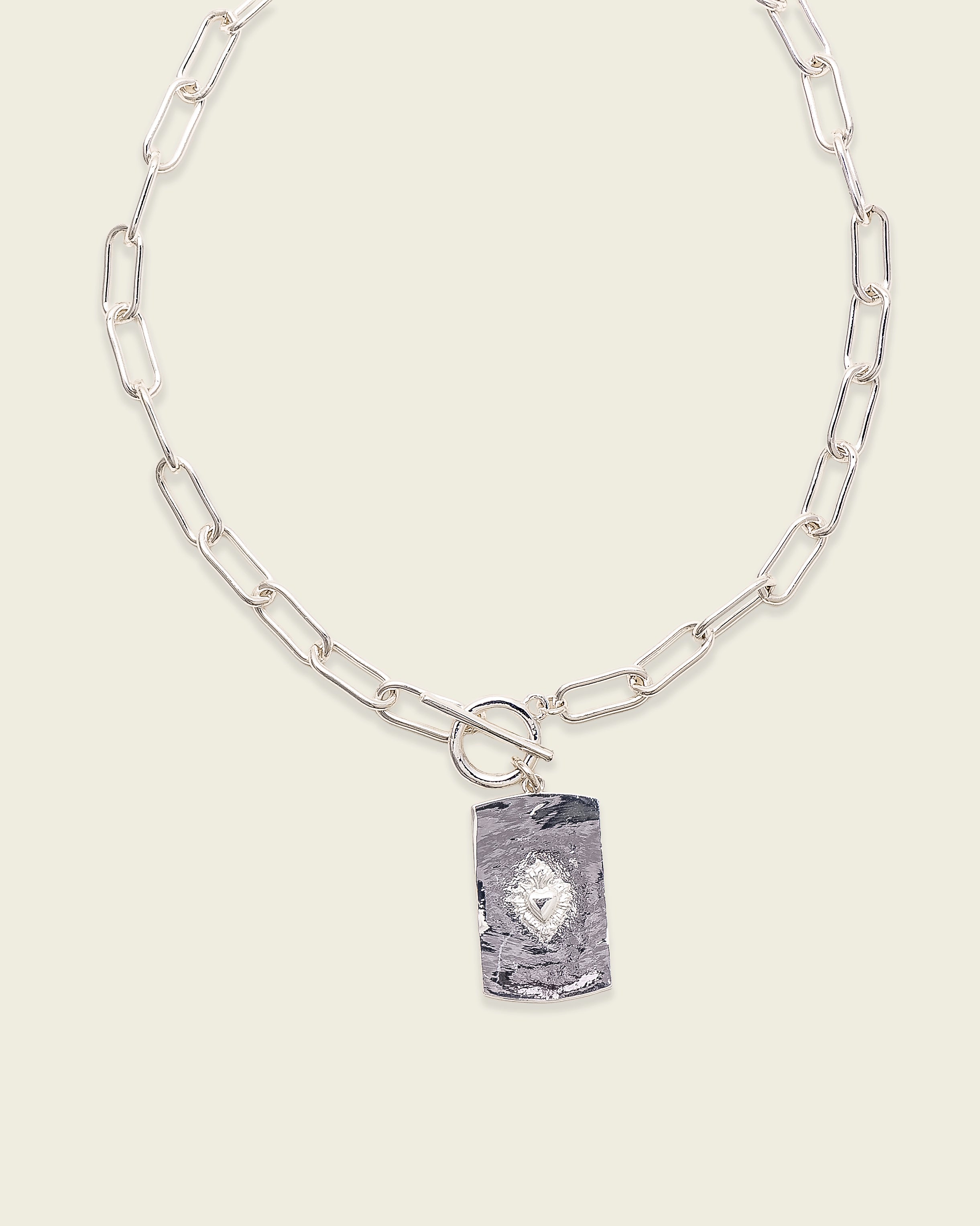 Santa HOSF Dog Tag