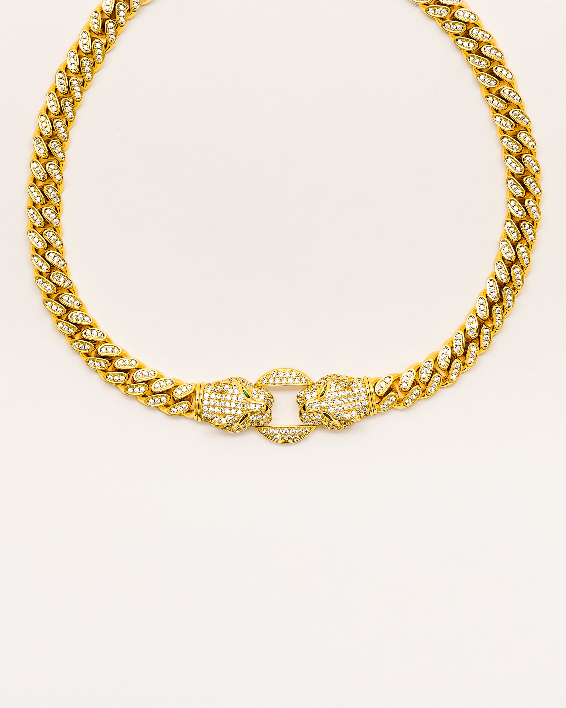 Santa Pantera Choker