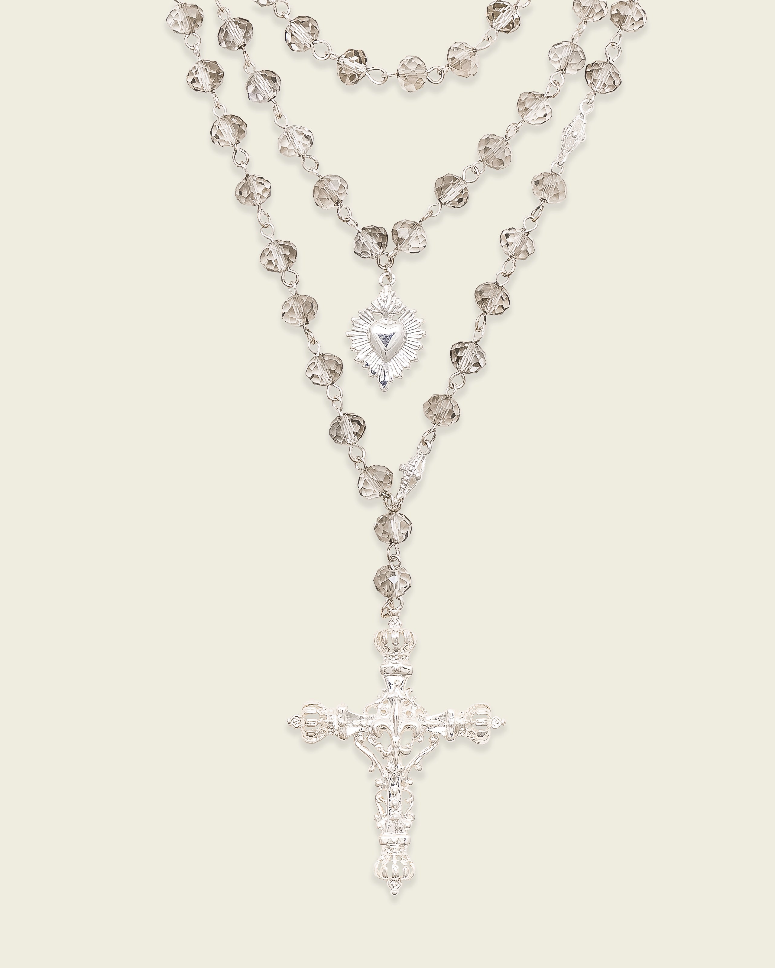 Santa Lucia Necklace