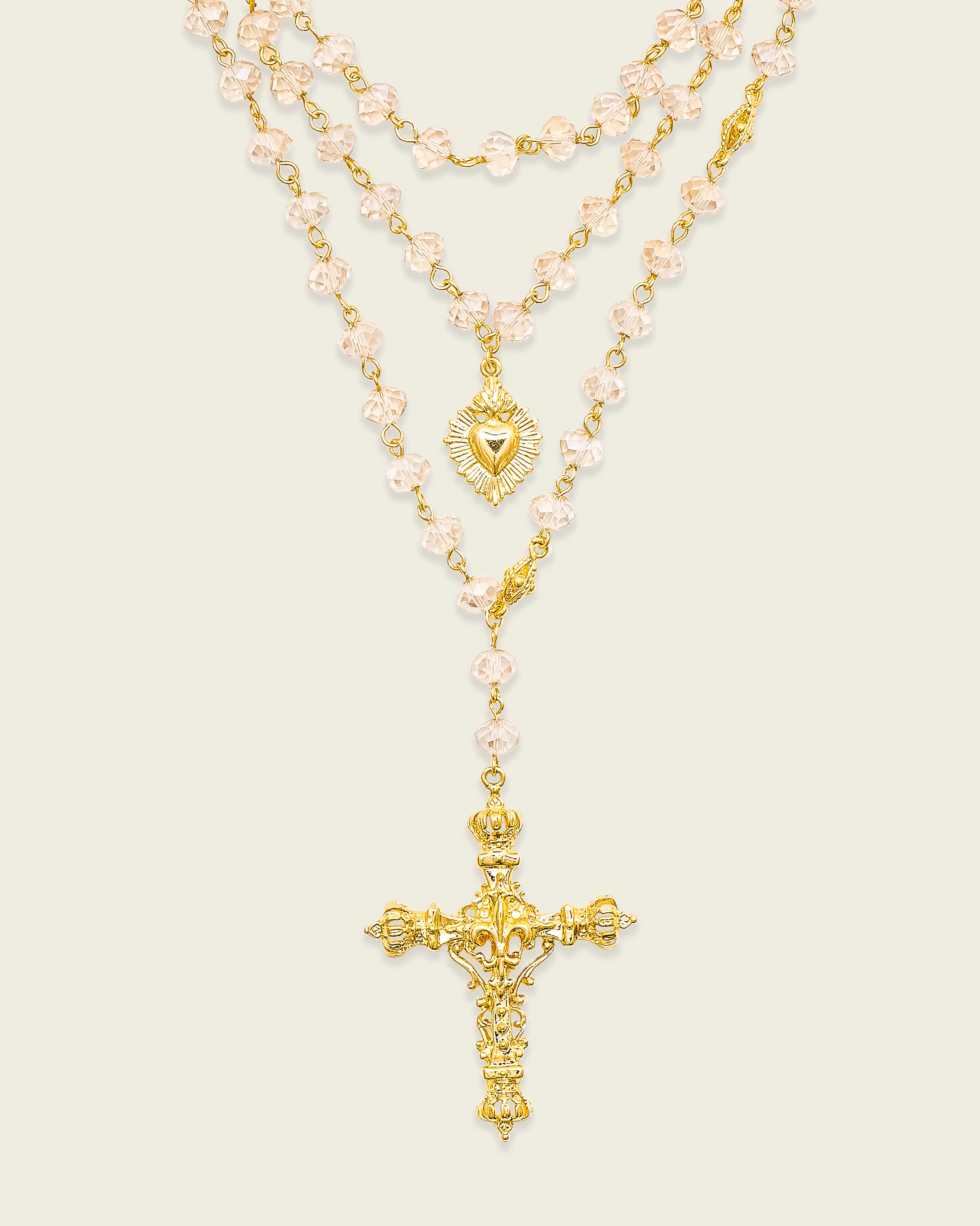 Santa Lucia Necklace