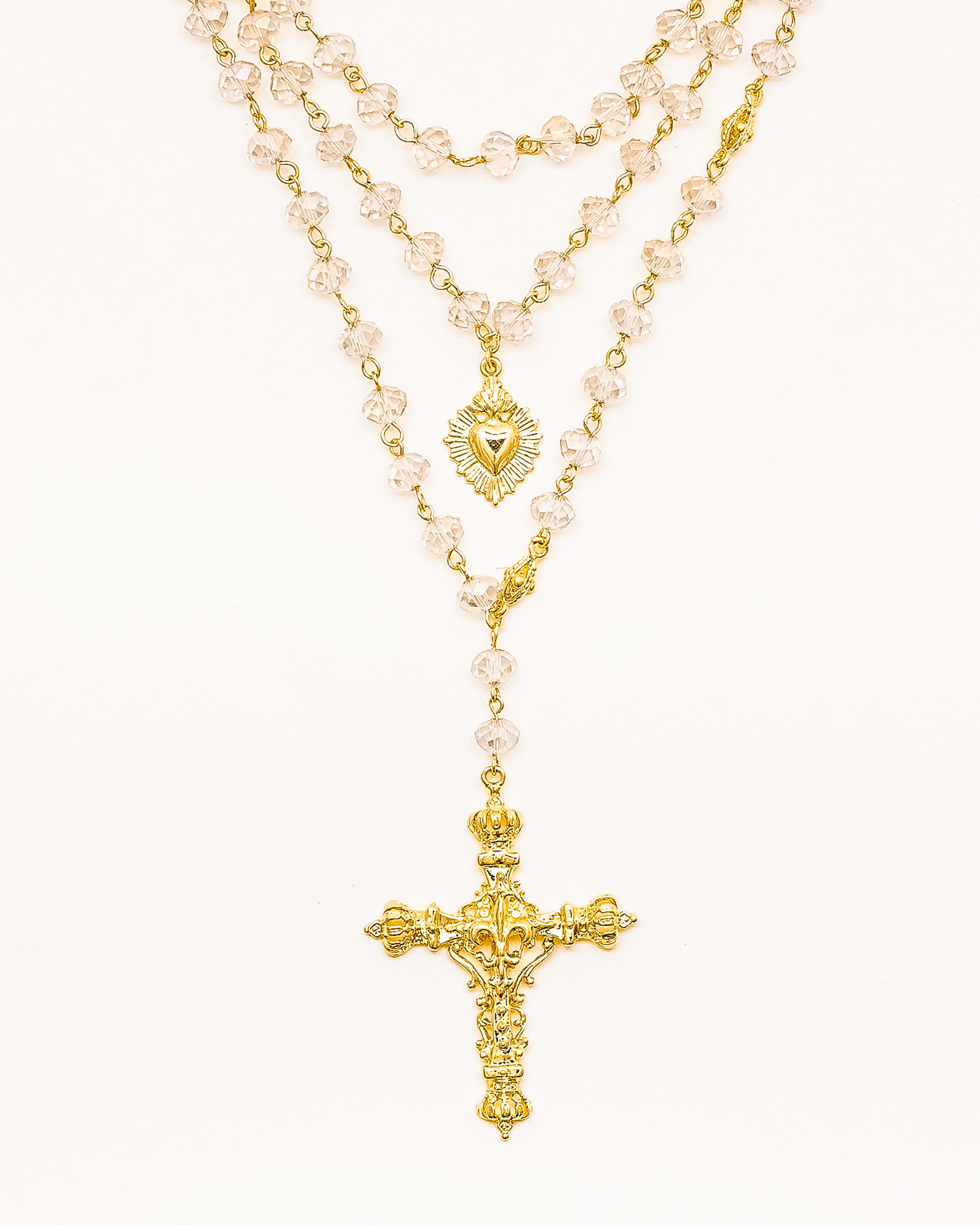 Santa Lucia Necklace