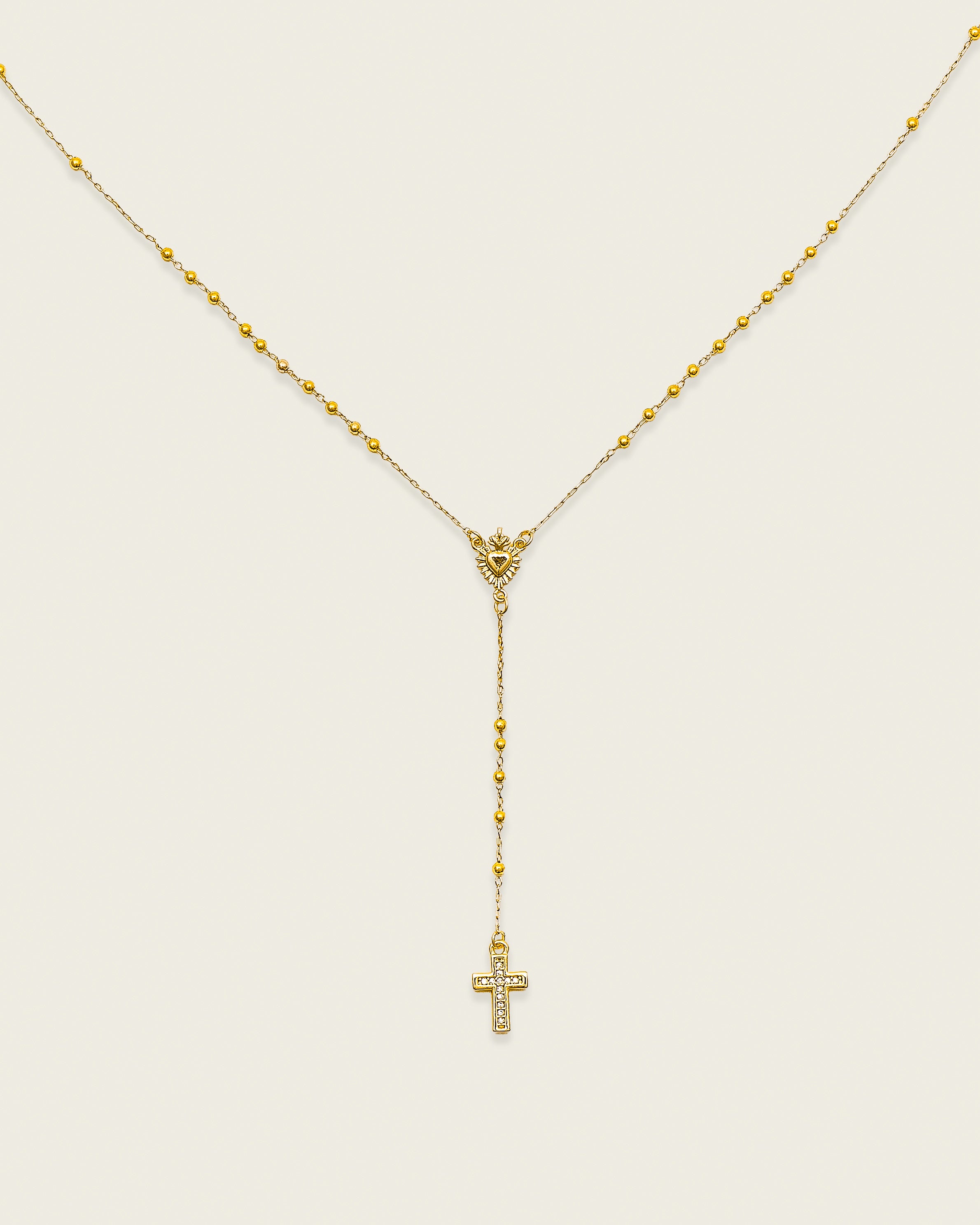 Santa Rosario Baby Rosary