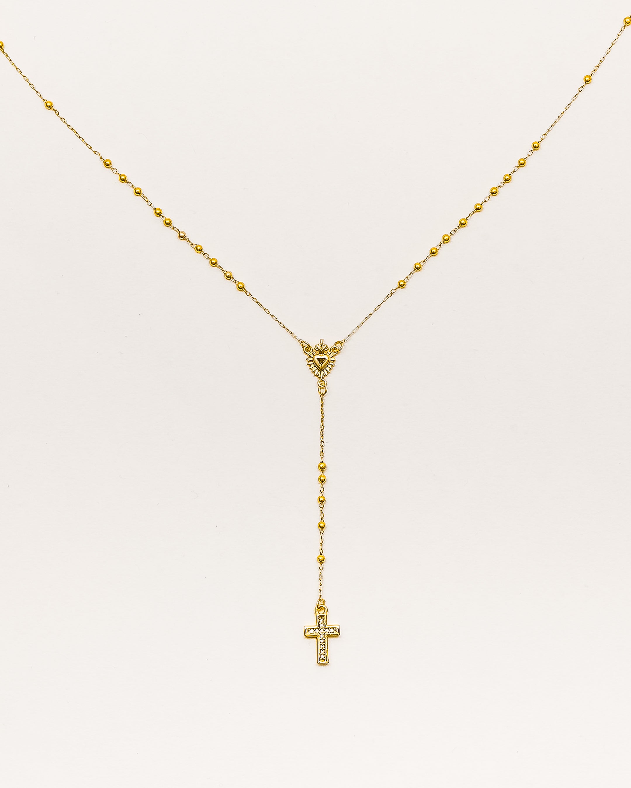 Santa Rosario Baby Rosary