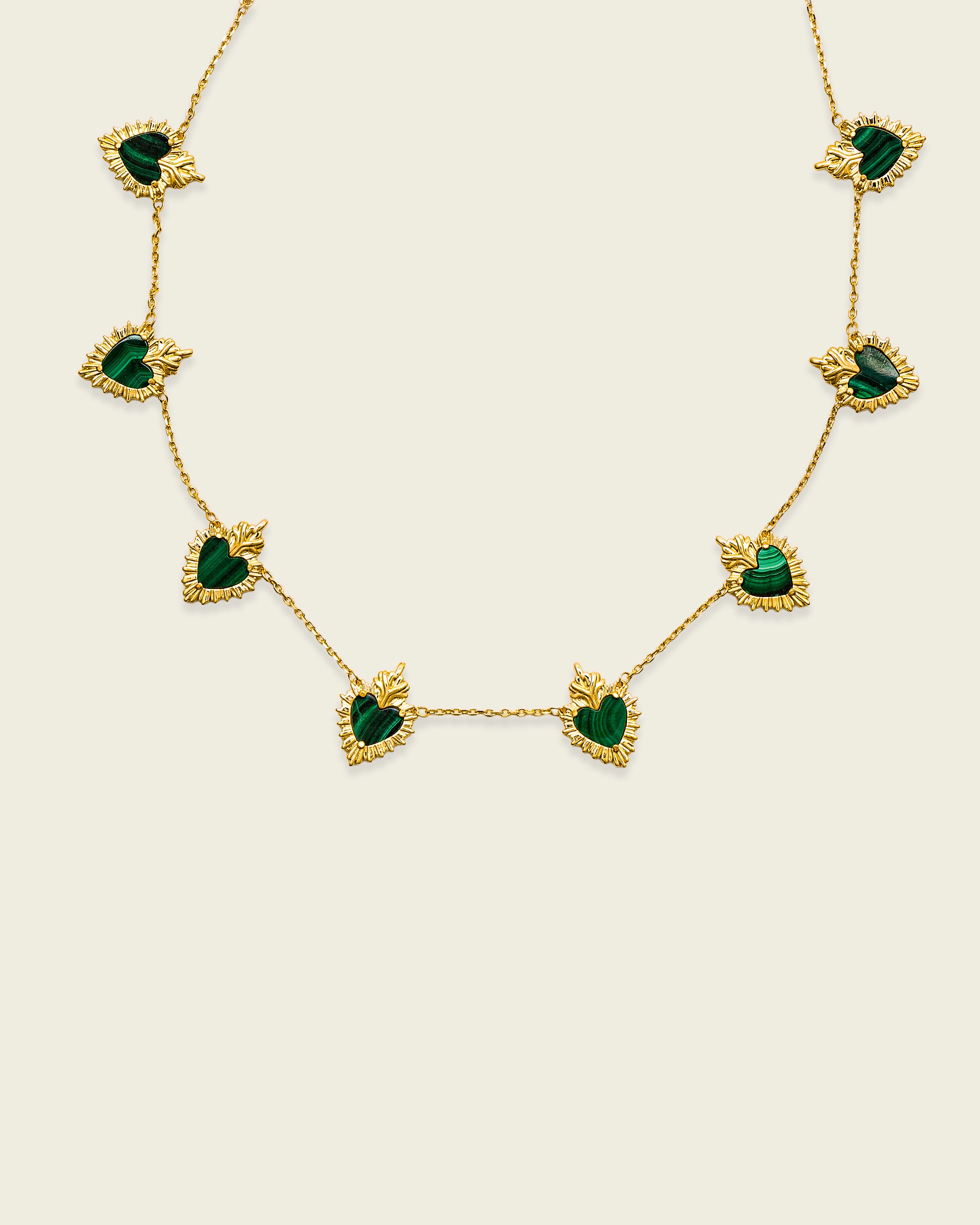 Corazón Necklace