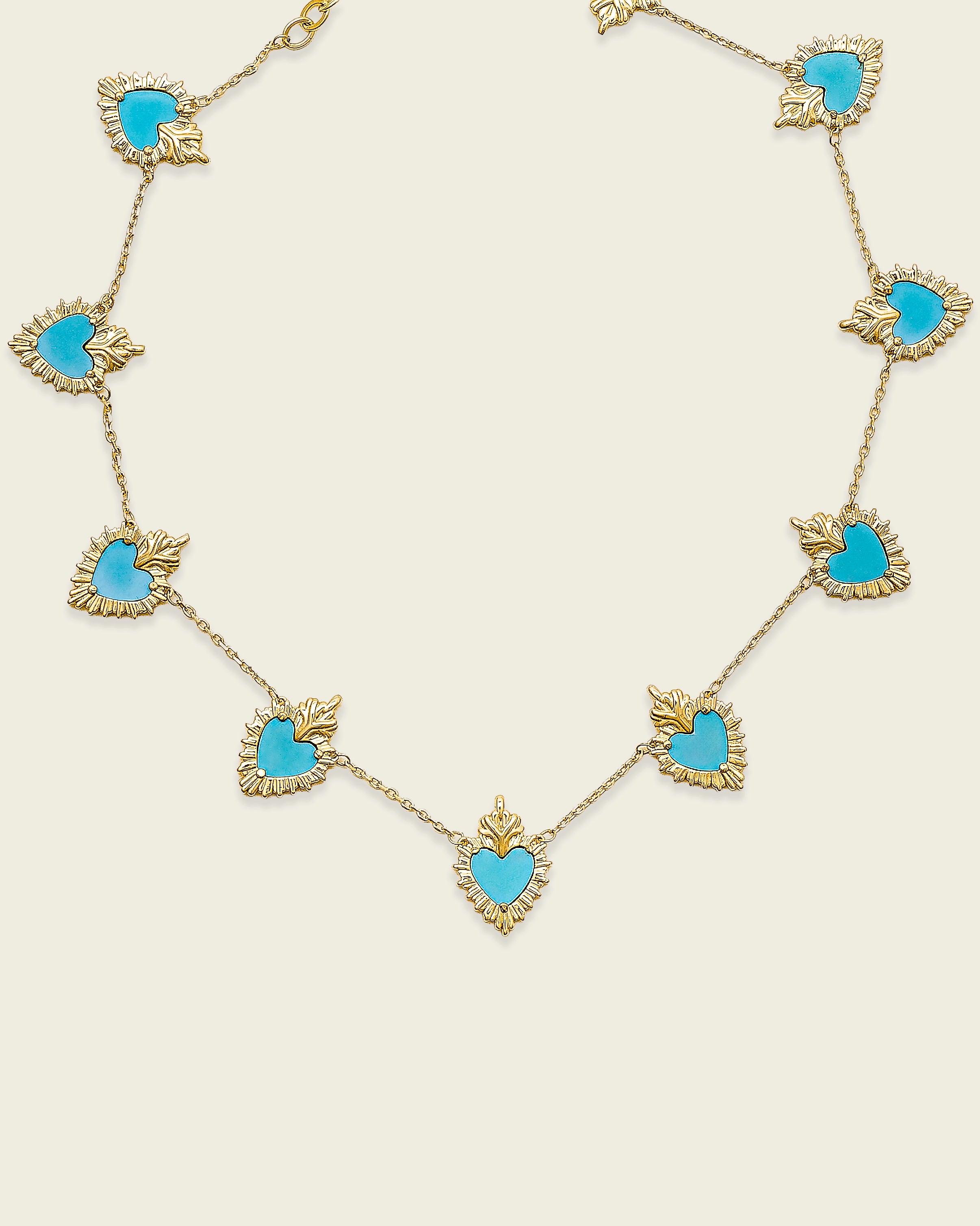 Corazón Necklace