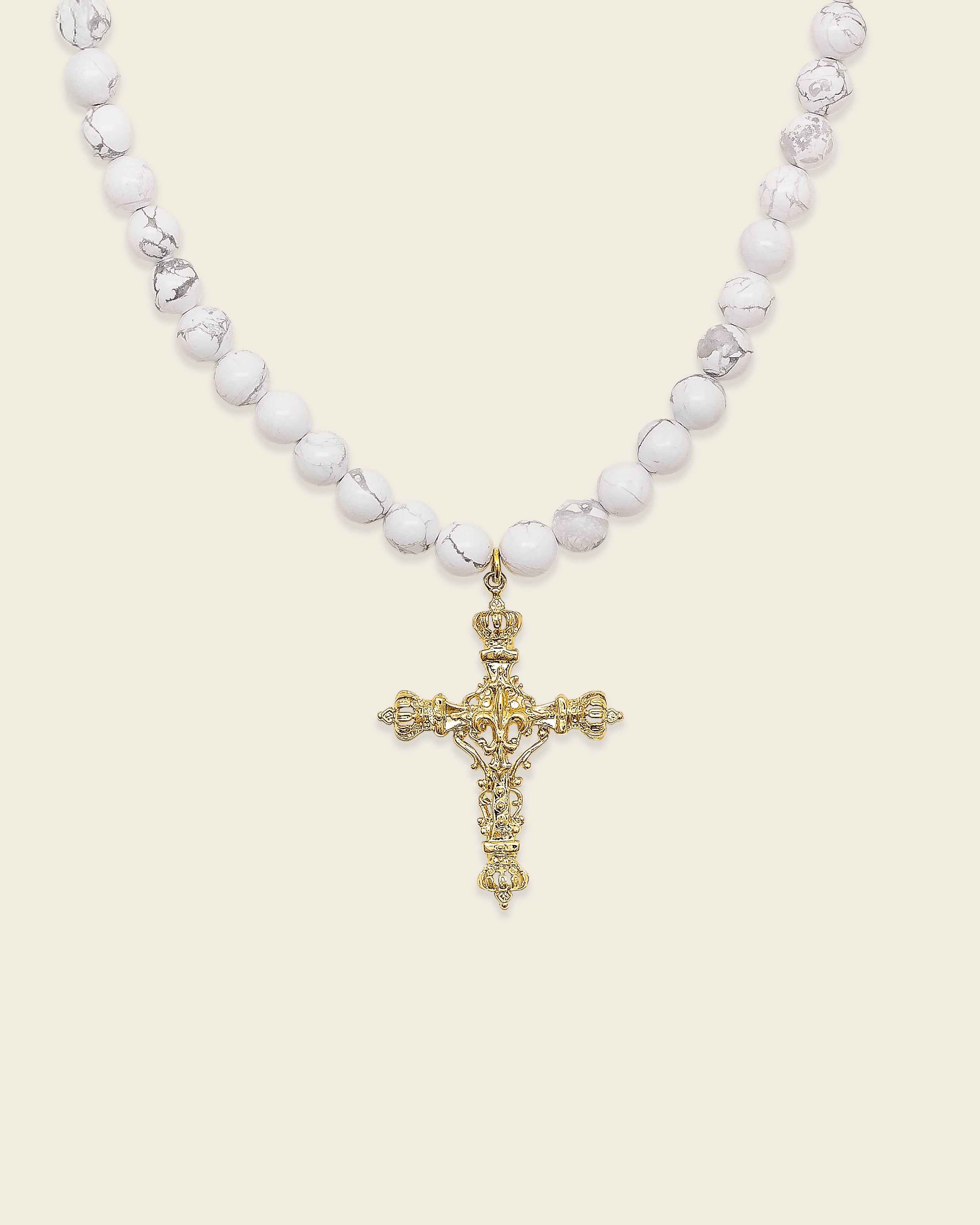 Santo Zion Necklace