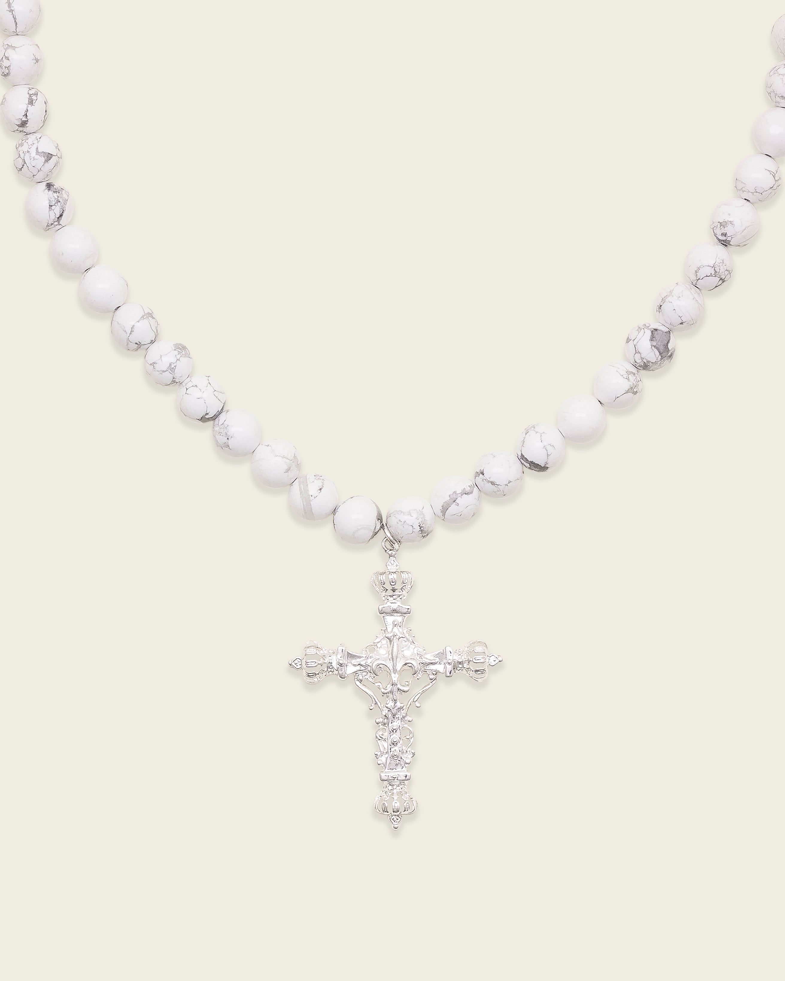 Santo Zion Necklace