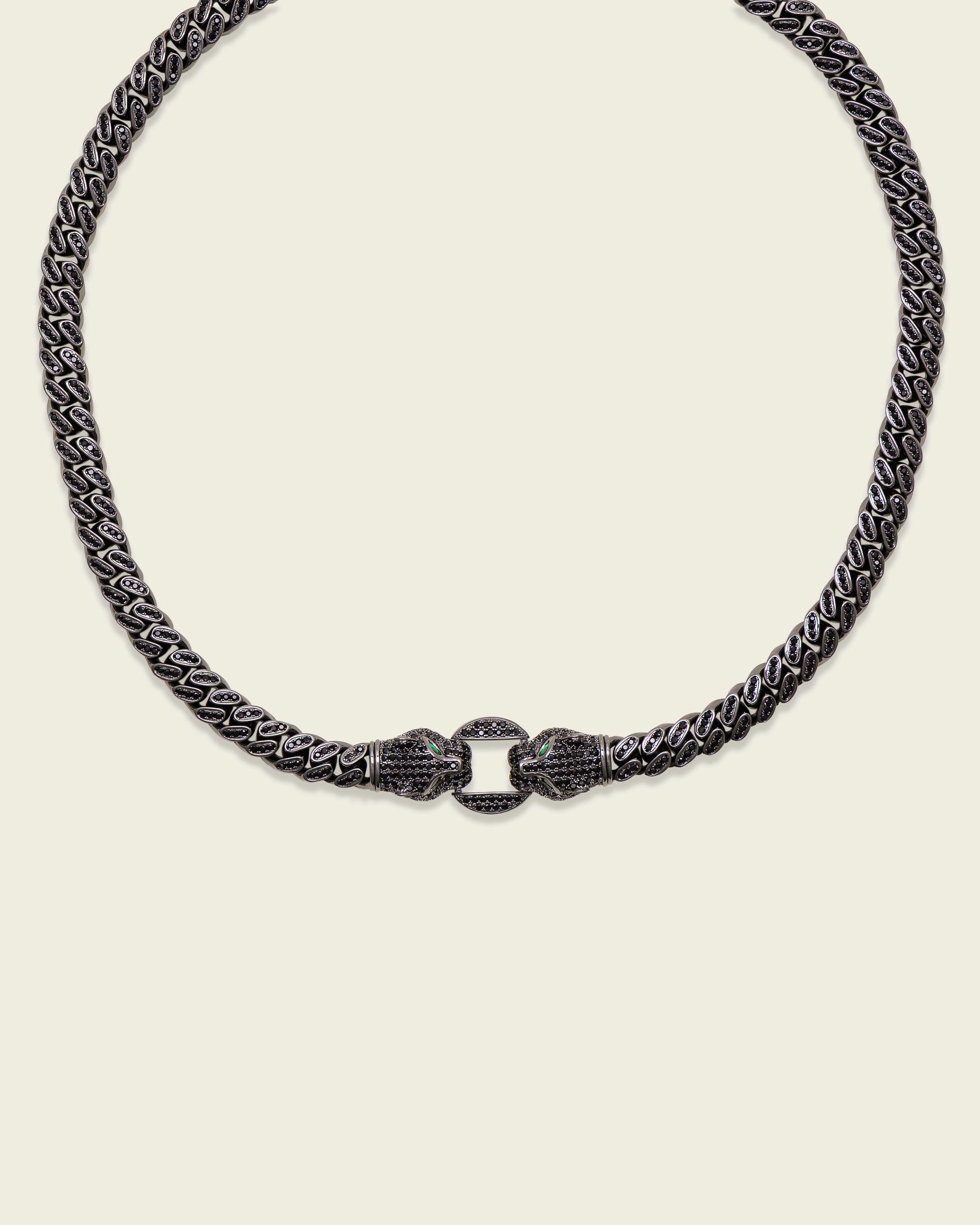 Santo Pantera Choker