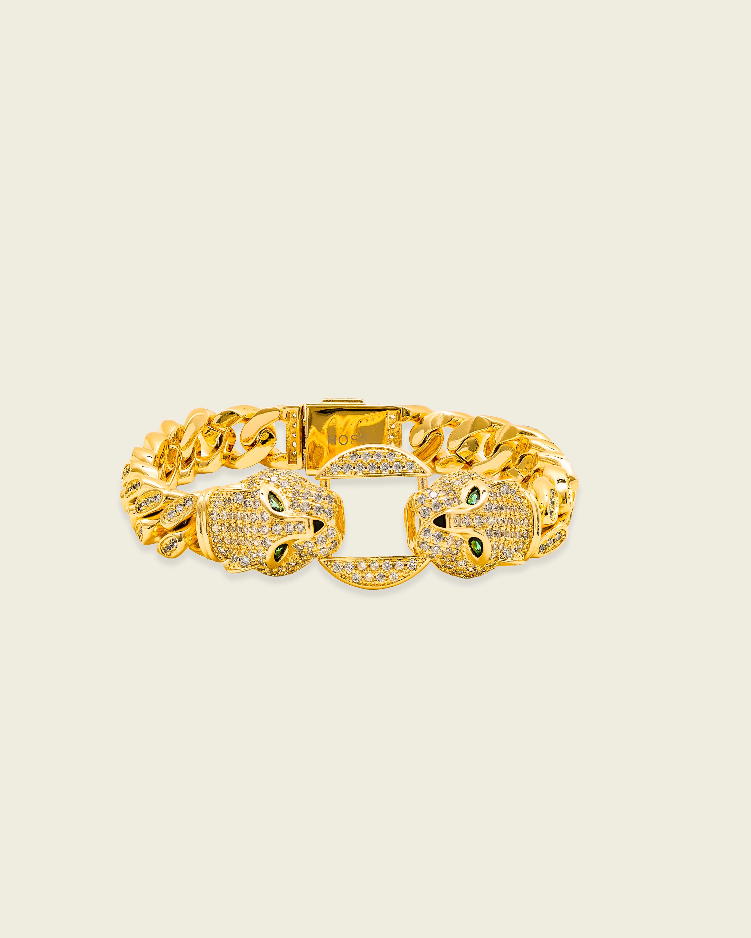 Santa Pantera Bracelet