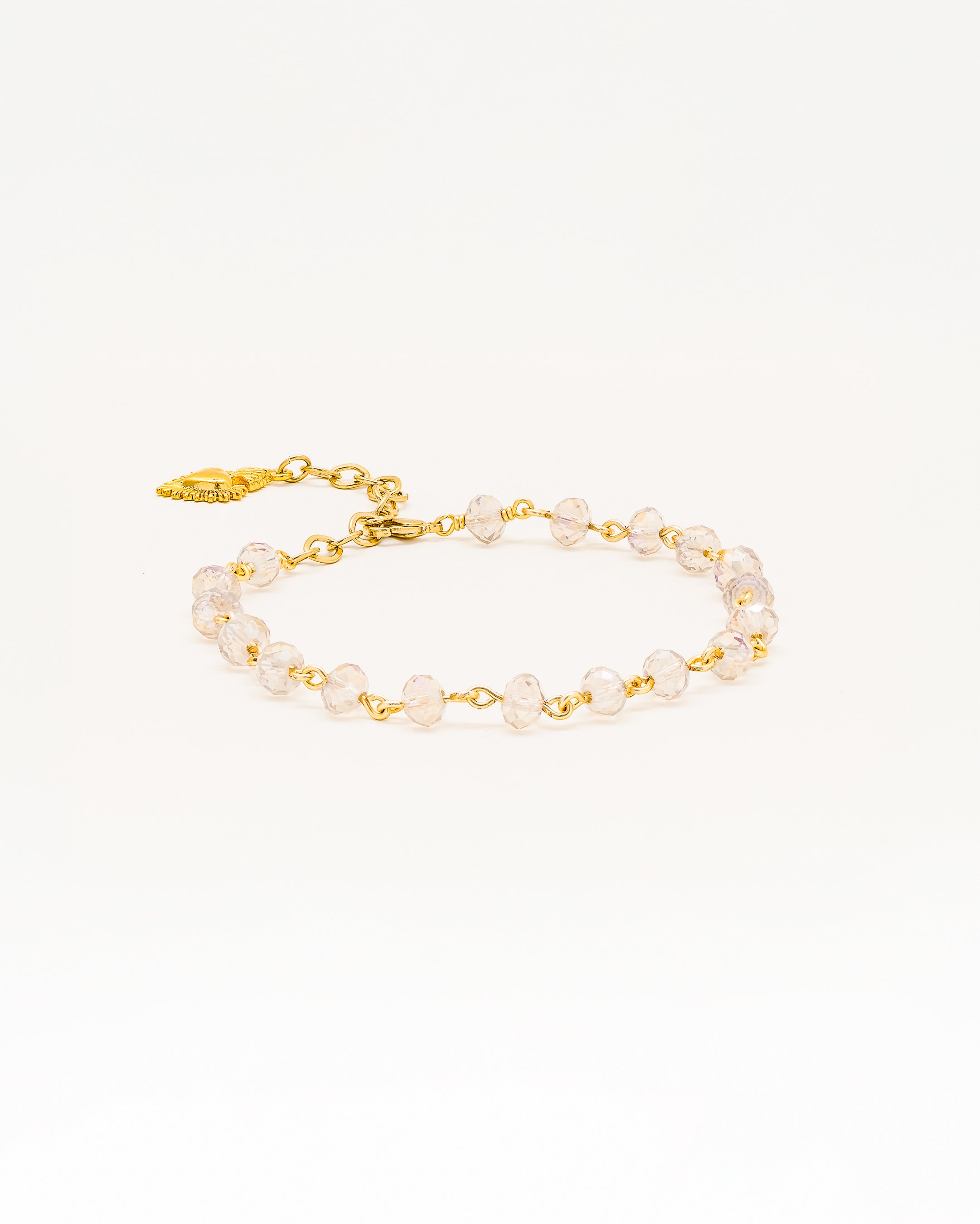 La Reina Crystal Bracelet