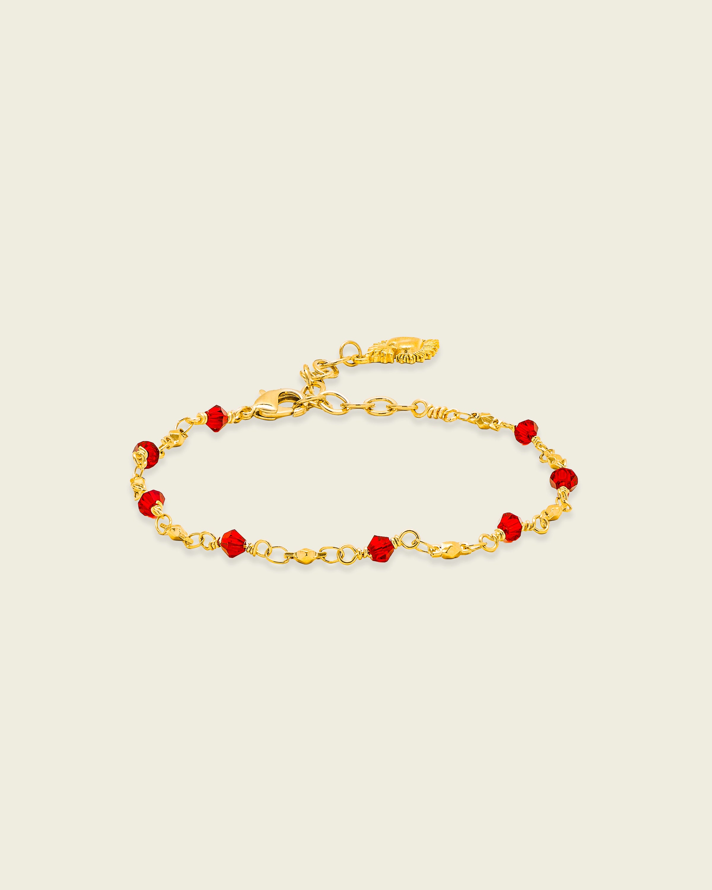 La Reina Crystal Bracelet