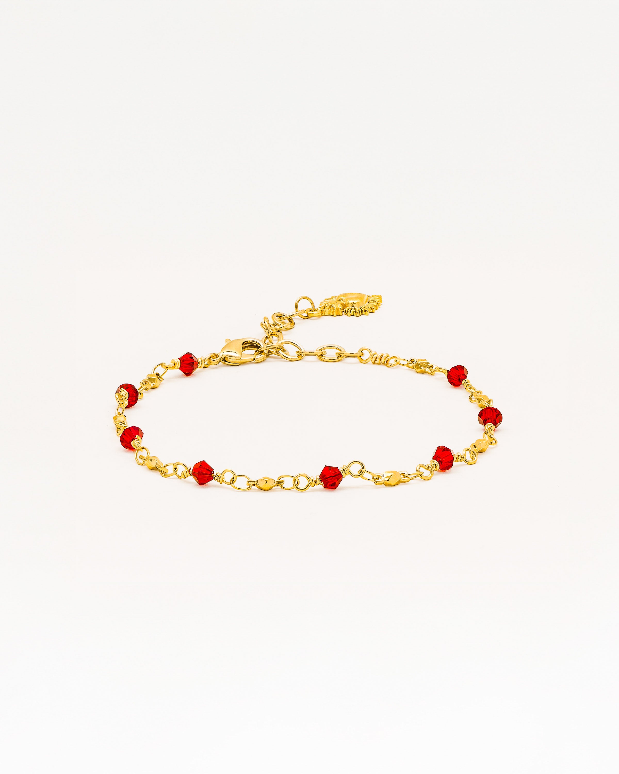 La Reina Crystal Bracelet