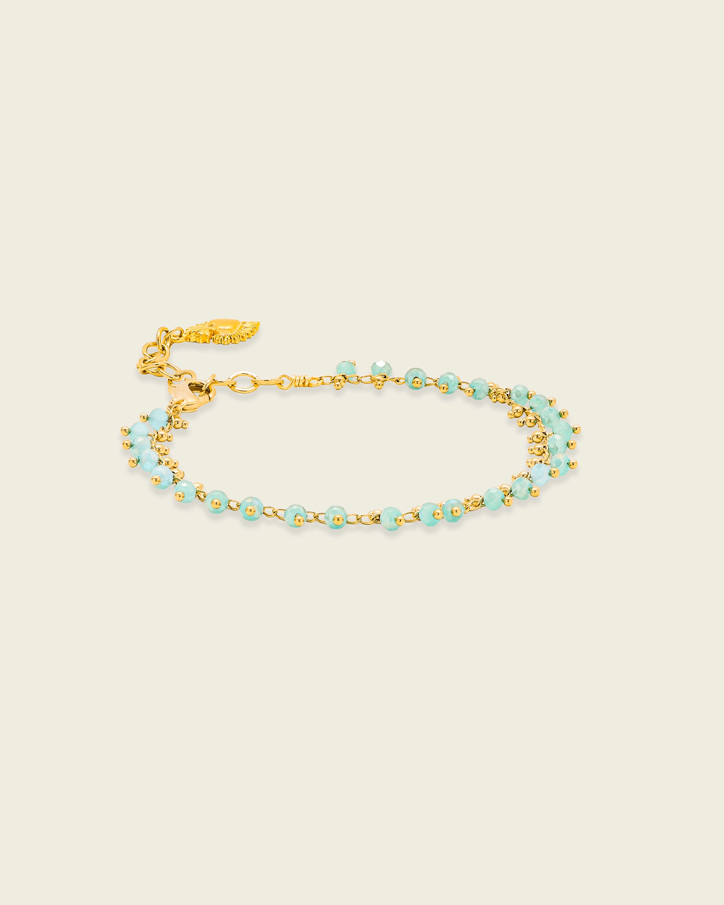 Santa Cristol Bracelet