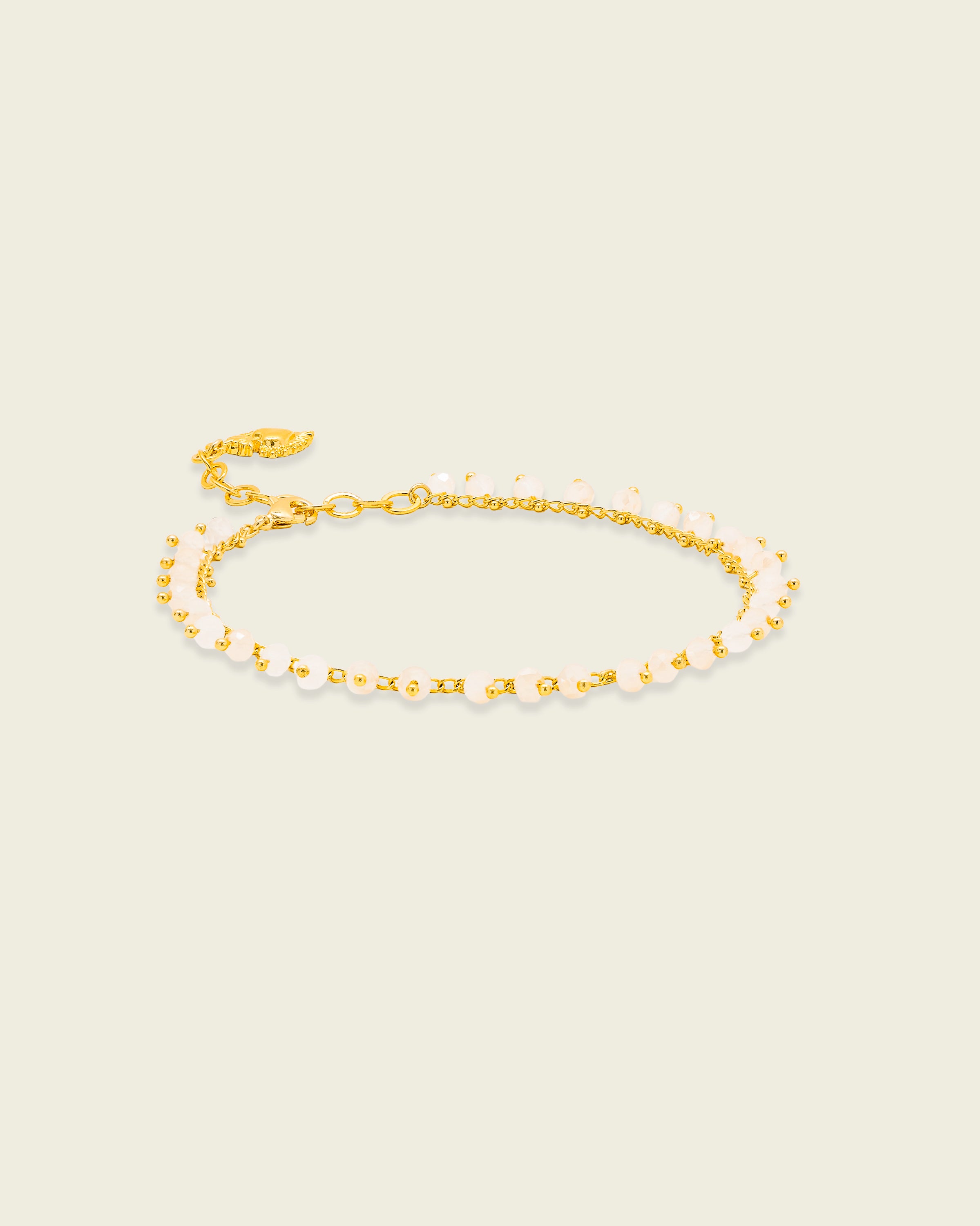 Santa Cristol Anklet