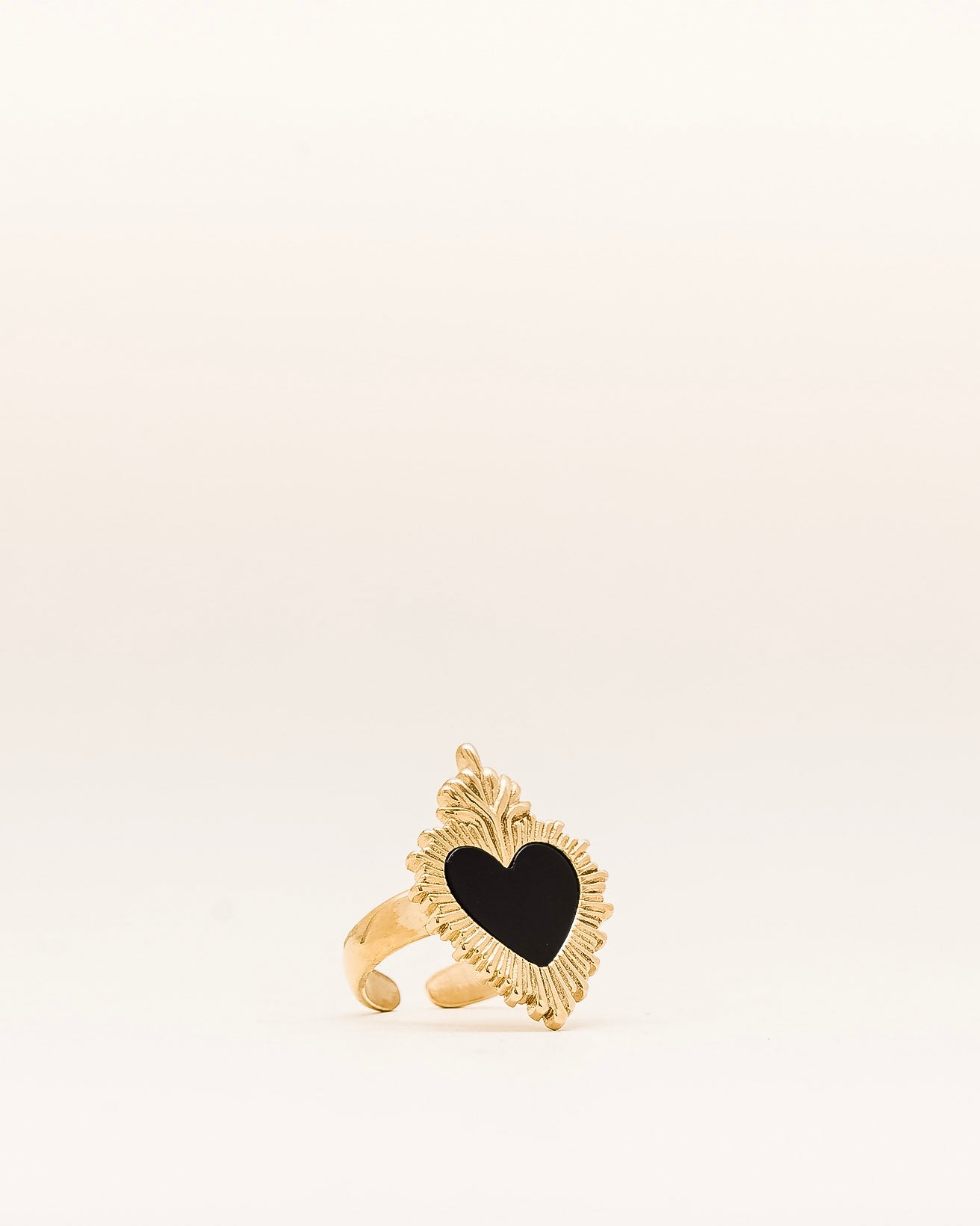Corazón Ring