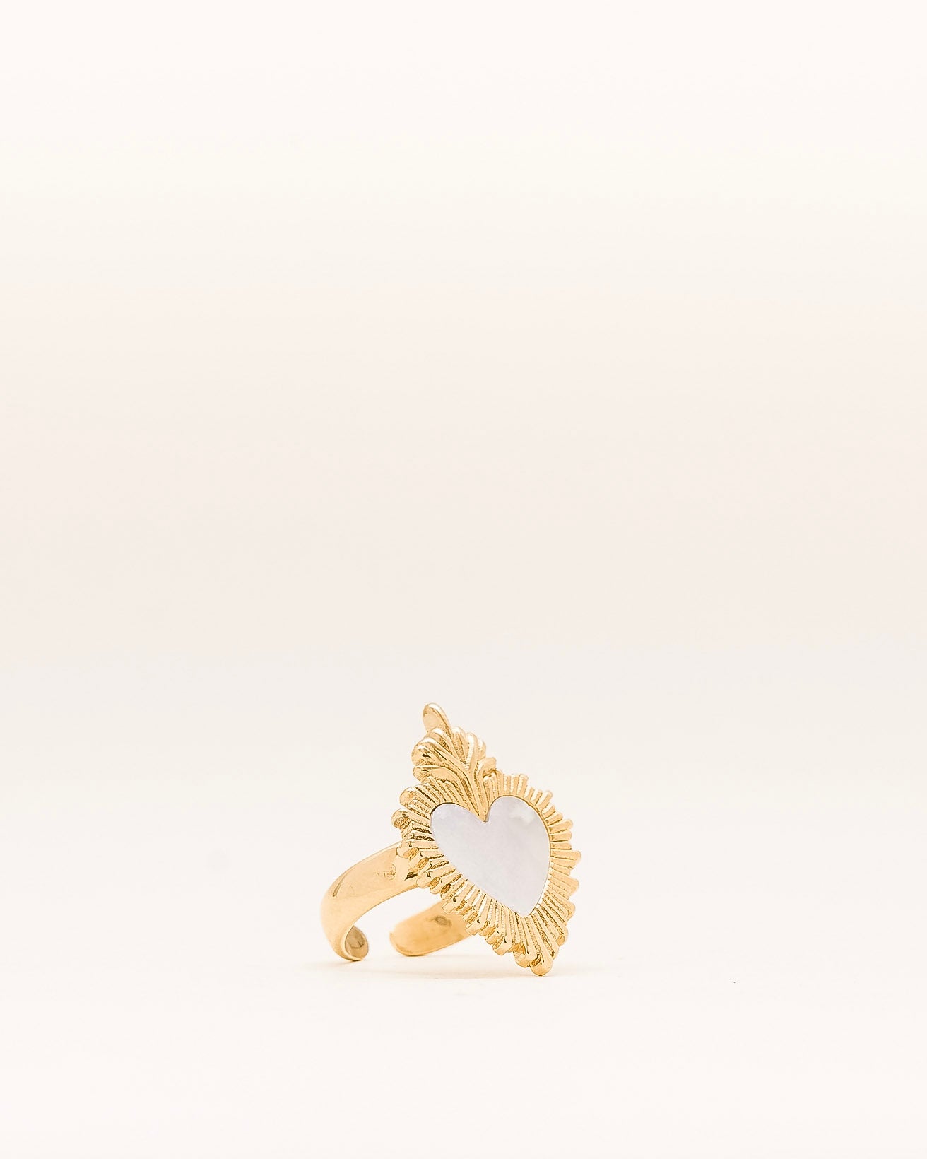 Corazón Ring